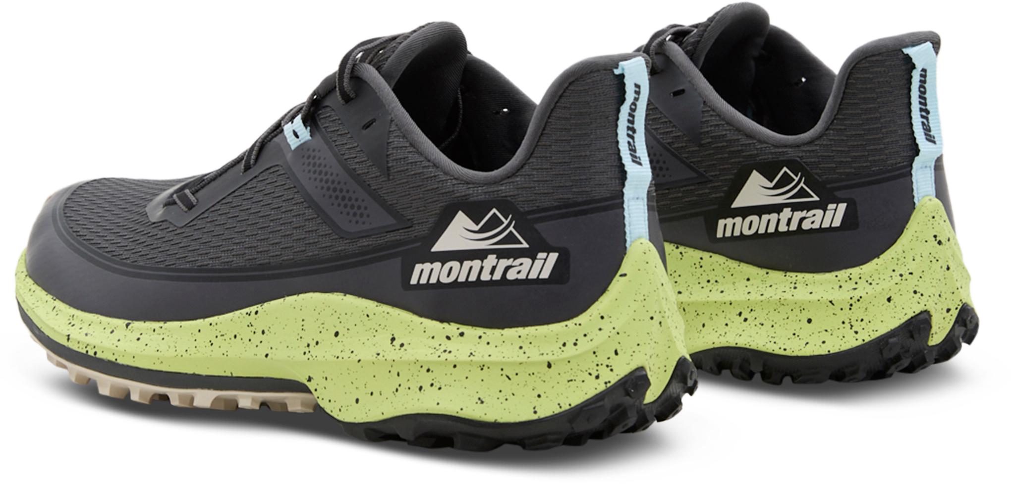 Numéro de l'image de la galerie de produits 7 pour le produit Souliers de course sur sentier Montrail Trinity AG II - Homme