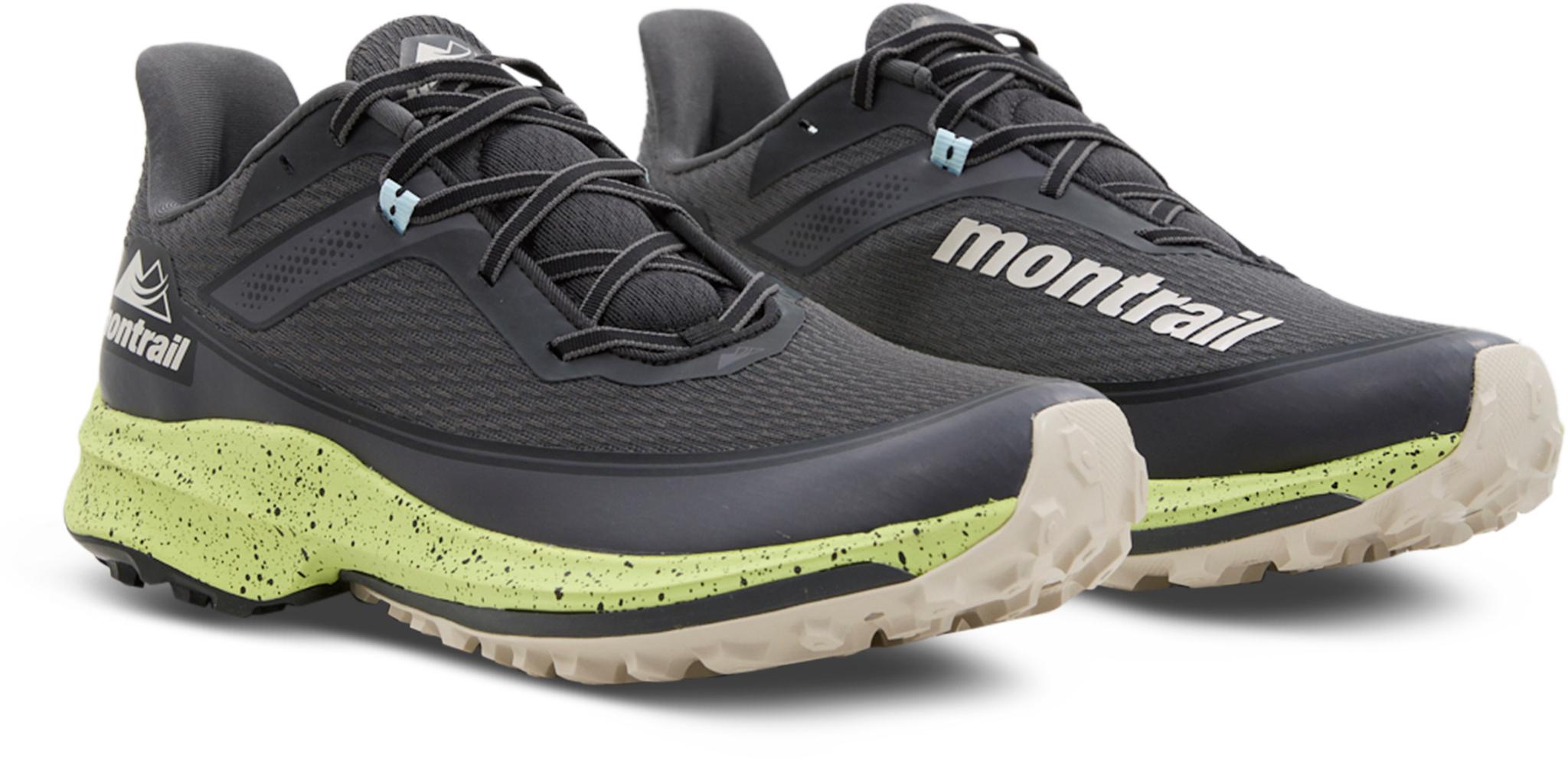Numéro de l'image de la galerie de produits 9 pour le produit Souliers de course sur sentier Montrail Trinity AG II - Homme