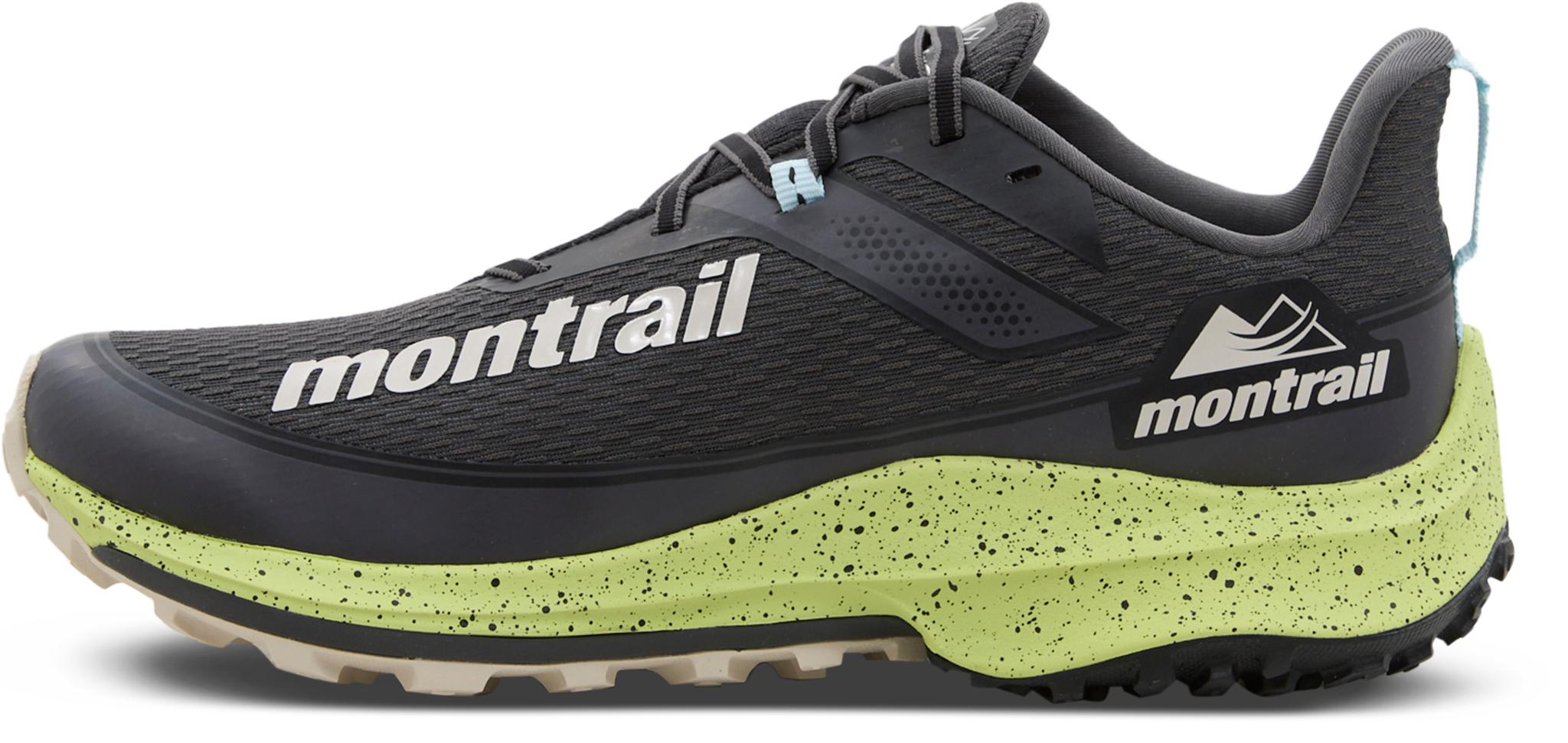 Numéro de l'image de la galerie de produits 10 pour le produit Souliers de course sur sentier Montrail Trinity AG II - Homme
