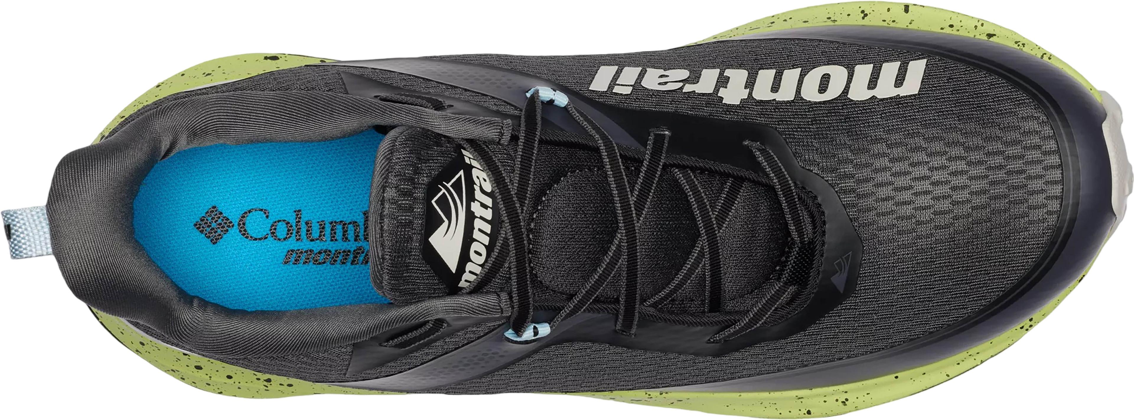 Image de produit pour Souliers de course sur sentier Montrail Trinity AG II - Homme