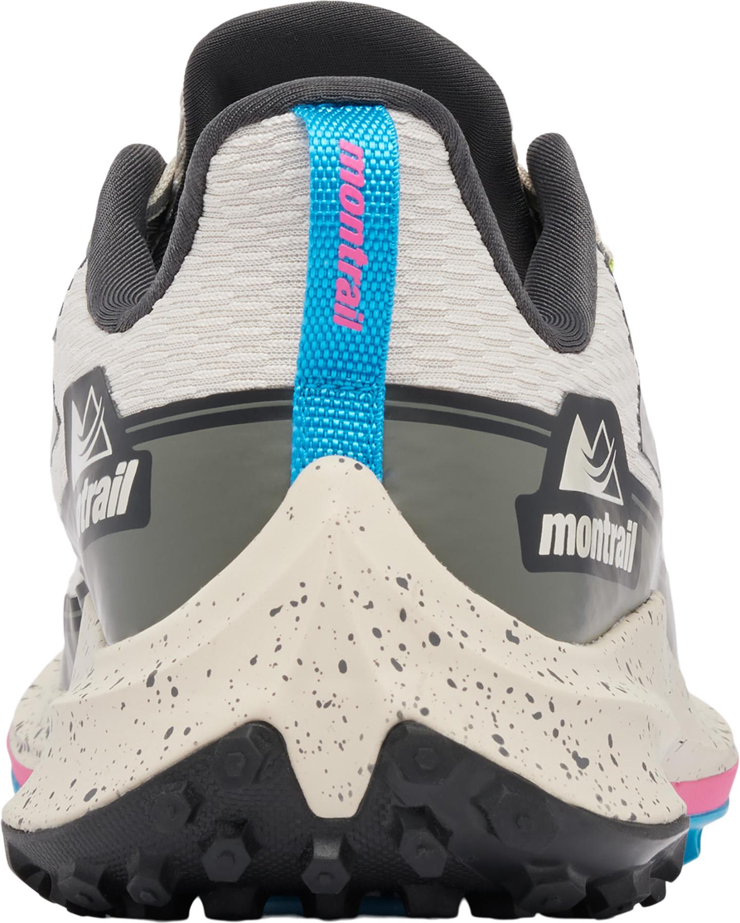 Product gallery image number 6 for product Montrail Trinity AG II Trail Running Shoes - Women's