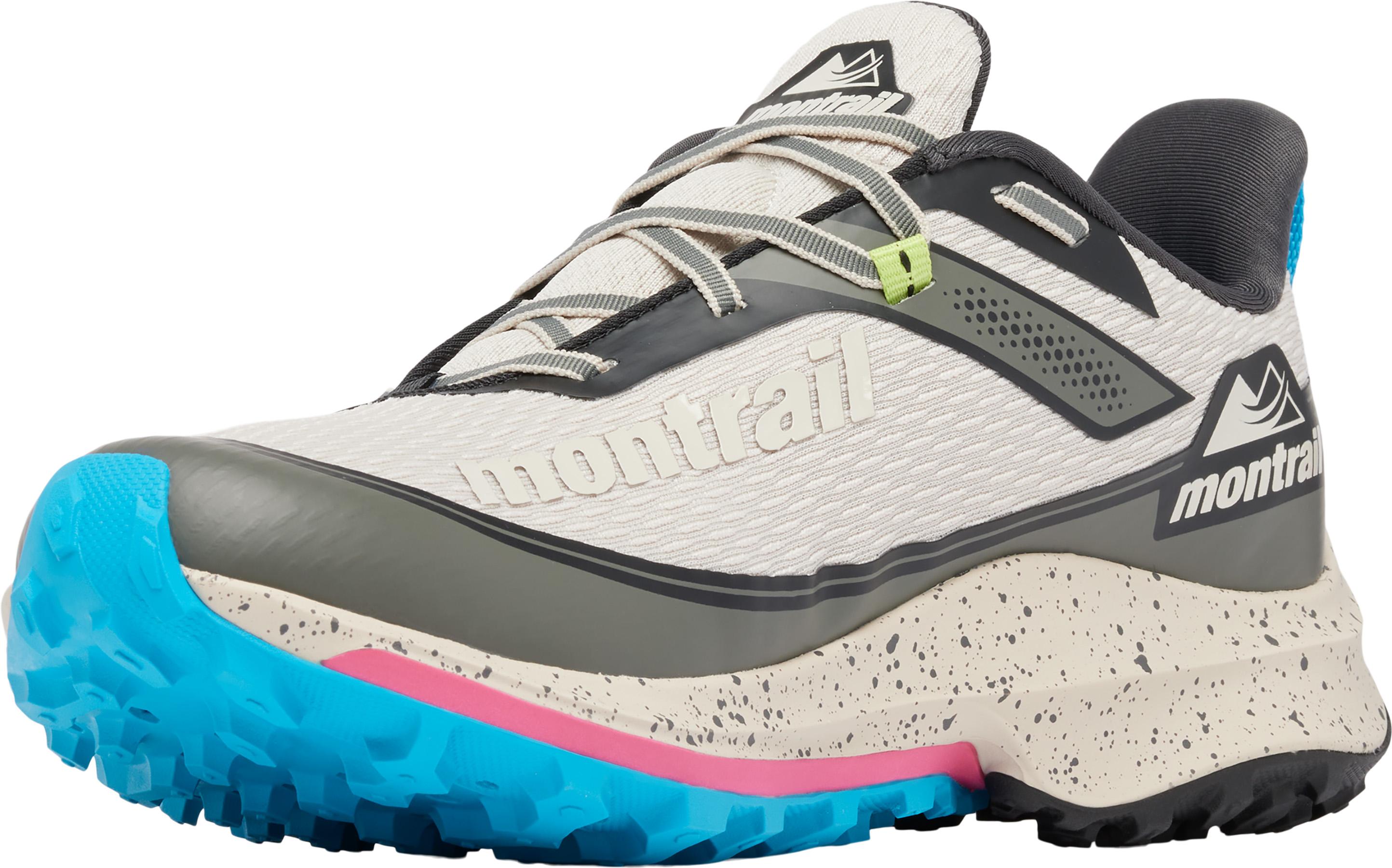 Product gallery image number 5 for product Montrail Trinity AG II Trail Running Shoes - Women's