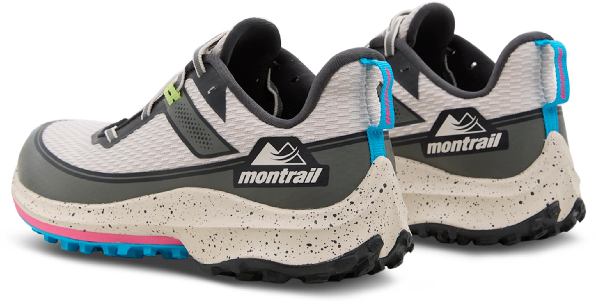 Product gallery image number 7 for product Montrail Trinity AG II Trail Running Shoes - Women's