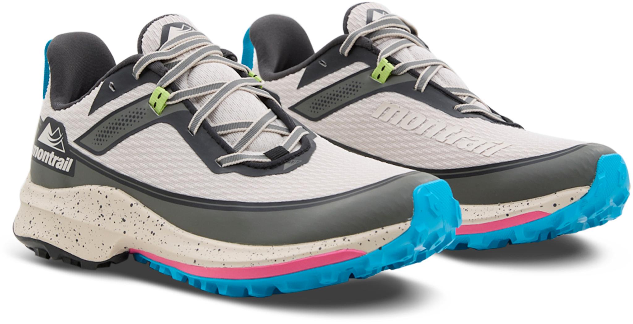 Product gallery image number 9 for product Montrail Trinity AG II Trail Running Shoes - Women's