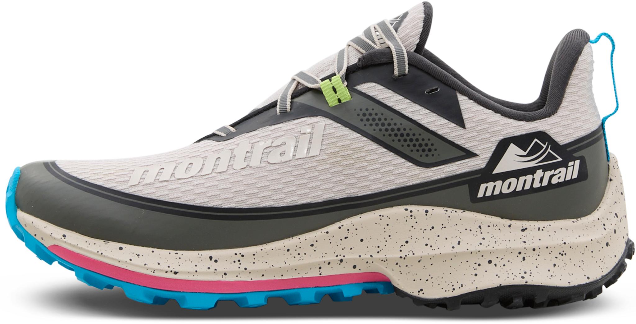 Product gallery image number 10 for product Montrail Trinity AG II Trail Running Shoes - Women's