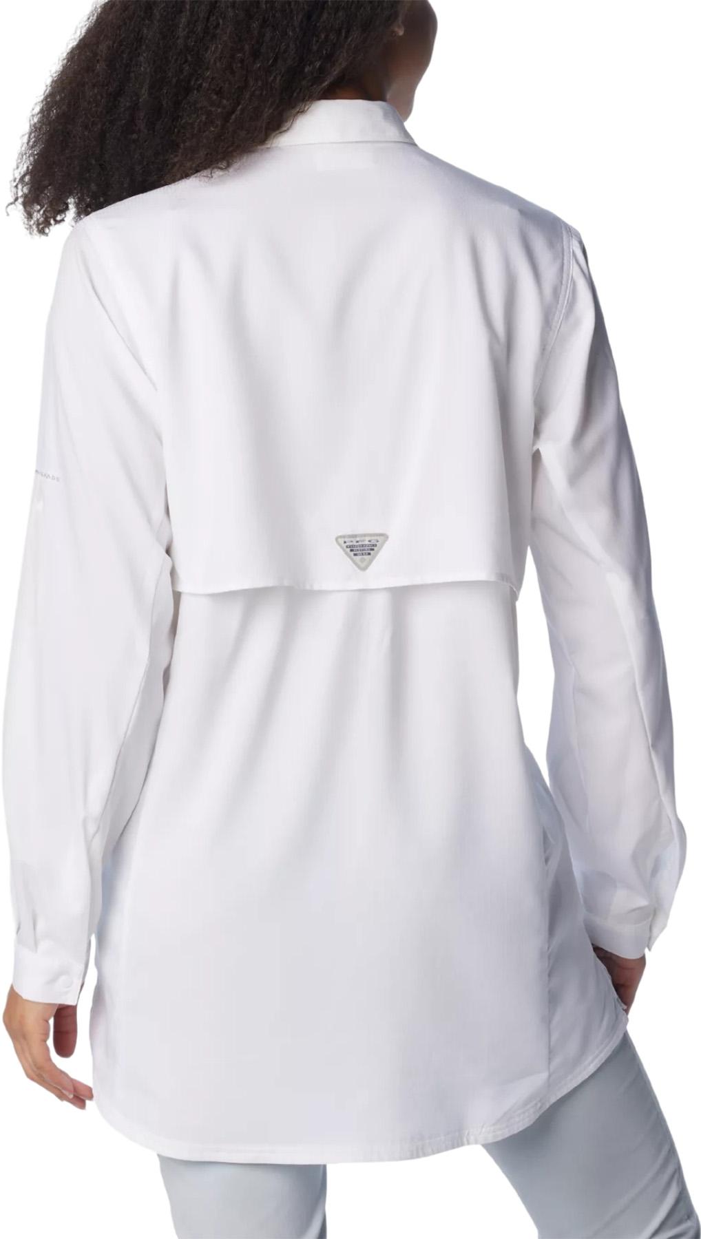 Product gallery image number 2 for product PFG Tamiami Long Sleeve Tunic - Women's