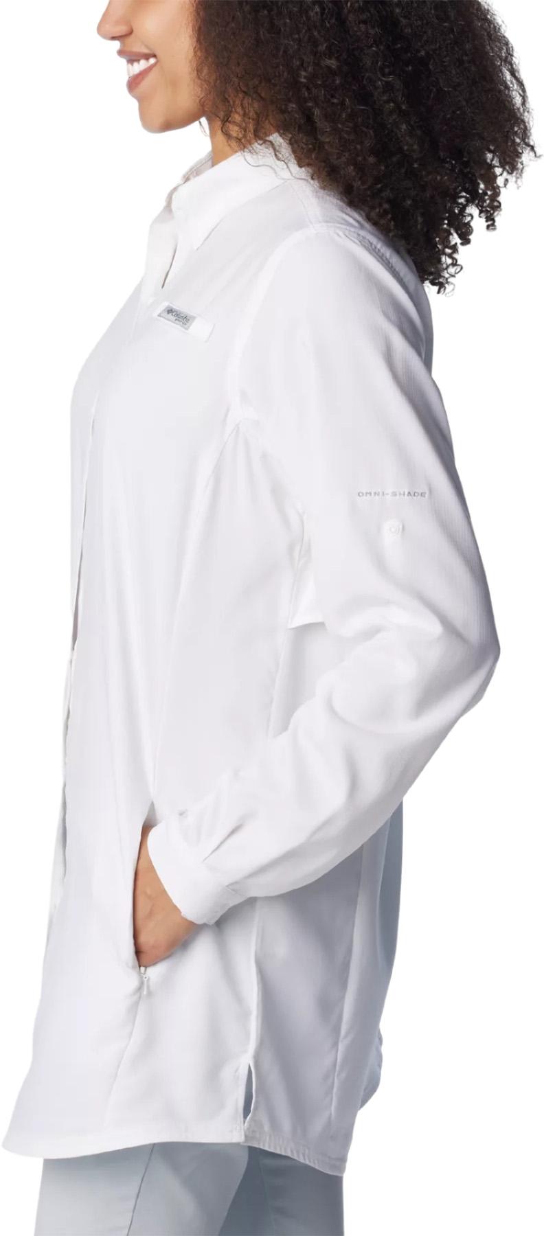 Product gallery image number 4 for product PFG Tamiami Long Sleeve Tunic - Women's