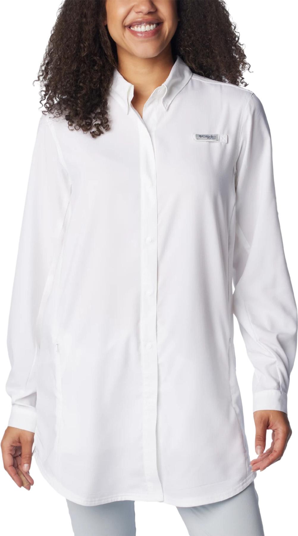 Product gallery image number 1 for product PFG Tamiami Long Sleeve Tunic - Women's
