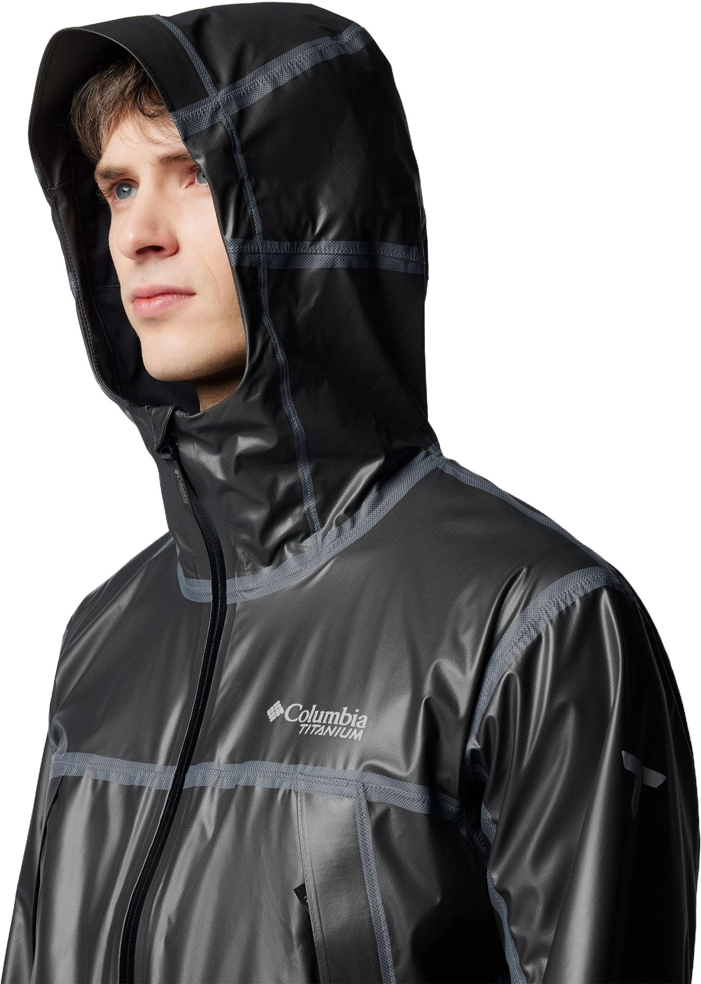 Product gallery image number 3 for product Outdry Extreme Wyldwood Shell Jacket - Men's