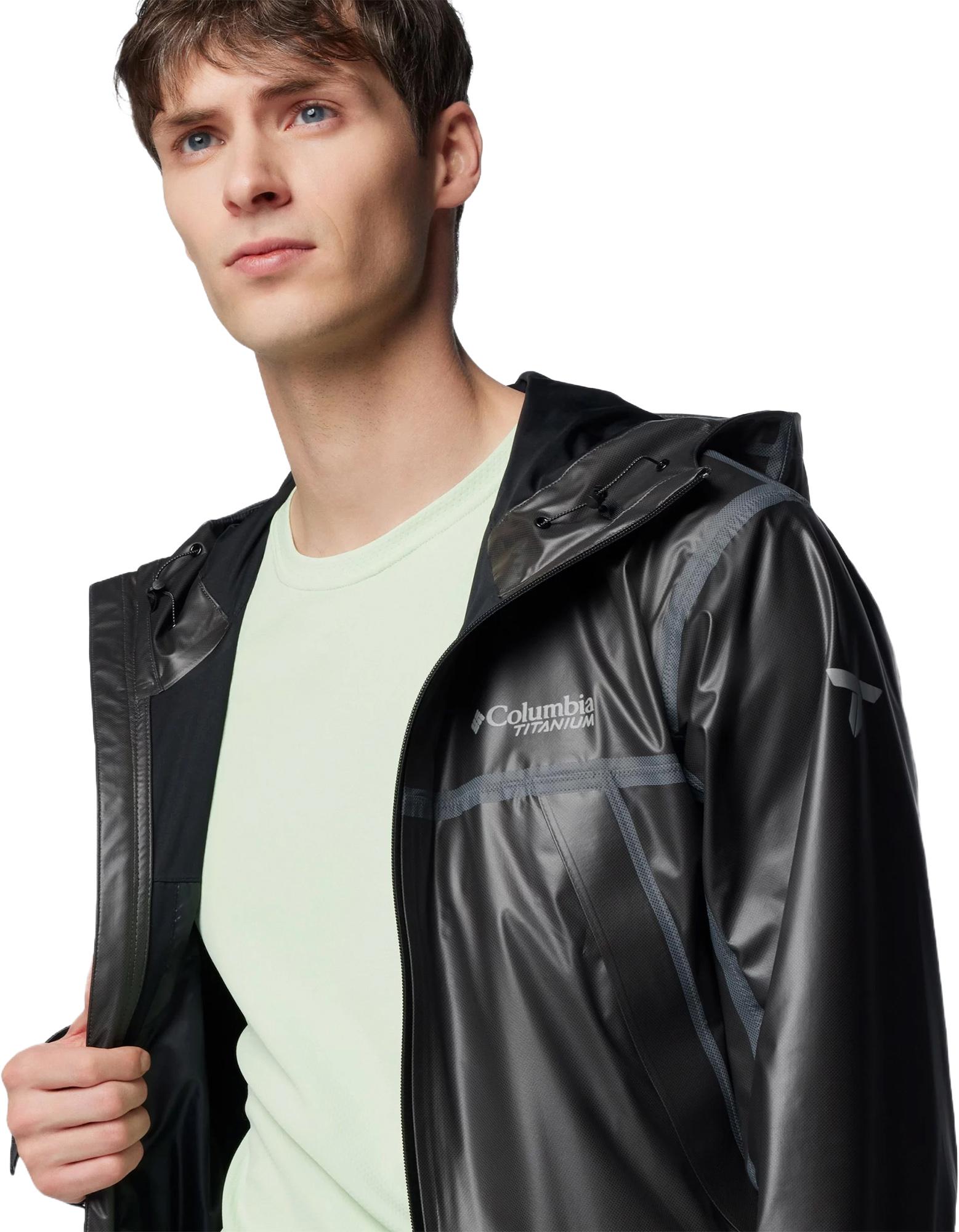 Product gallery image number 5 for product Outdry Extreme Wyldwood Shell Jacket - Men's