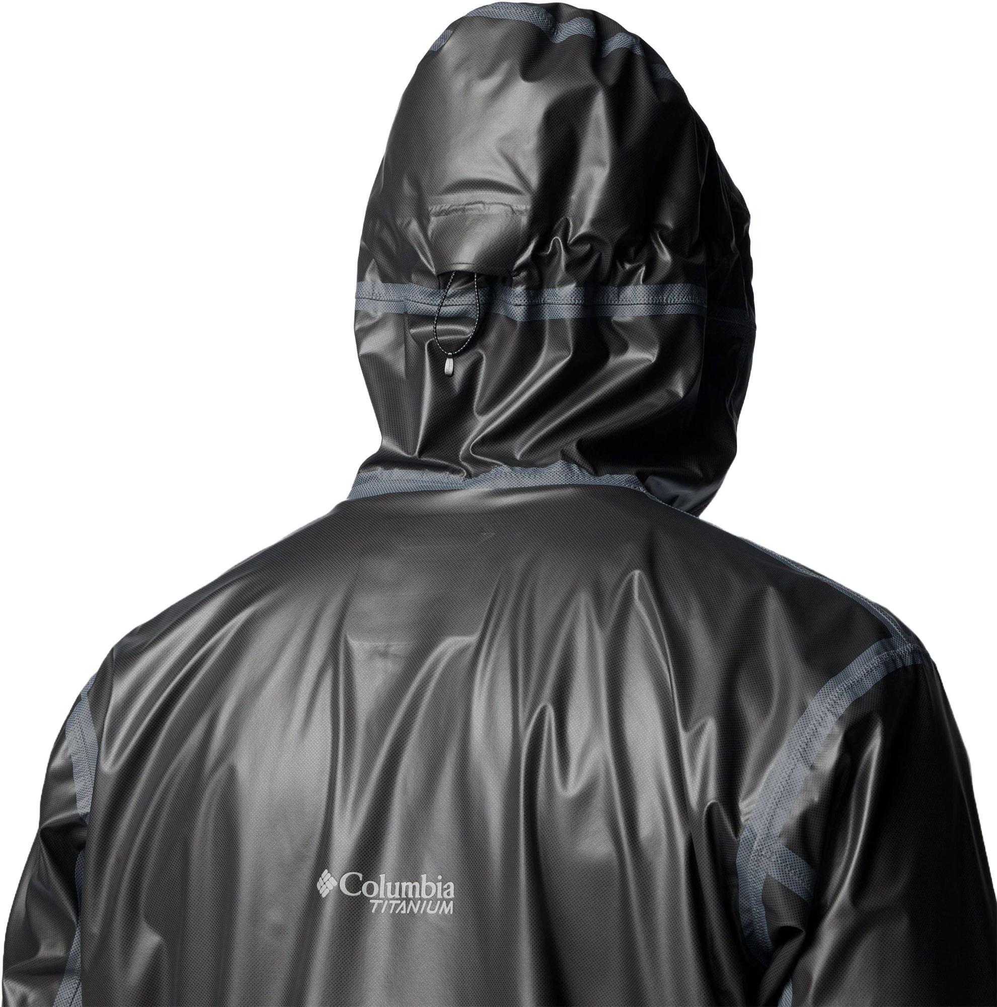 Product gallery image number 6 for product Outdry Extreme Wyldwood Shell Jacket - Men's