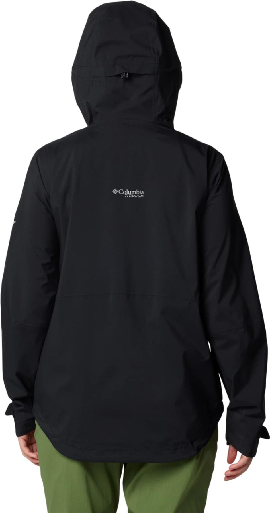 Product gallery image number 2 for product Omni-Tech AmpliDry II Shell Jacket - Women's