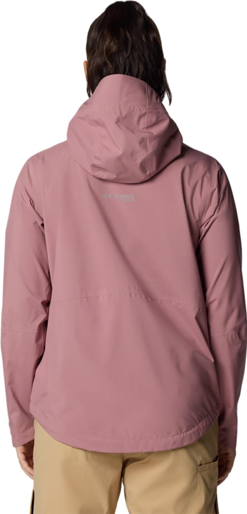 Product gallery image number 2 for product Omni-Tech AmpliDry II Shell Jacket - Women's