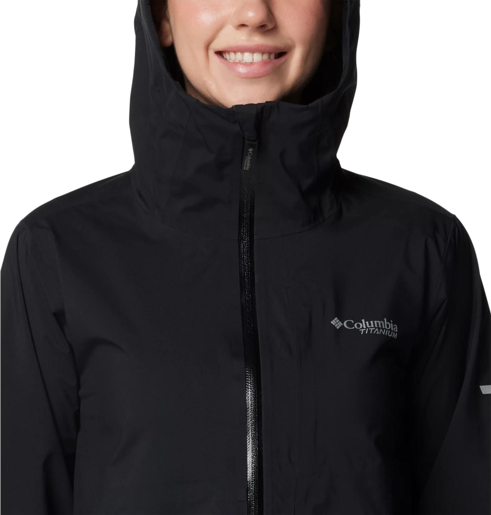 Product gallery image number 3 for product Omni-Tech AmpliDry II Shell Jacket - Women's