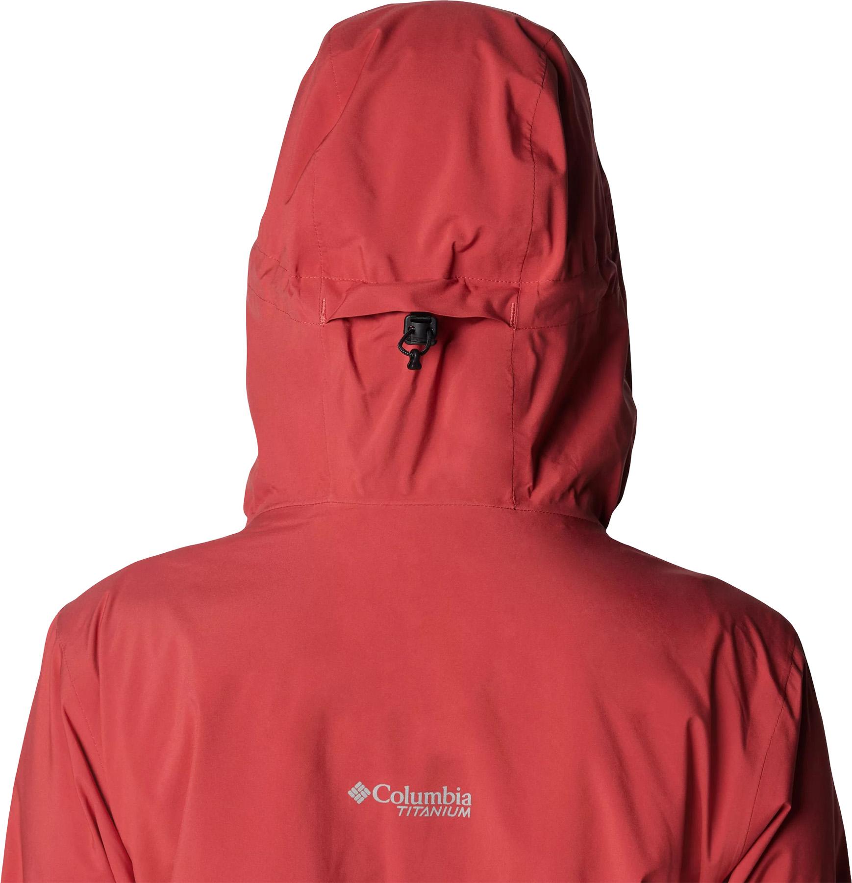 Product gallery image number 3 for product Omni-Tech AmpliDry II Shell Jacket - Women's