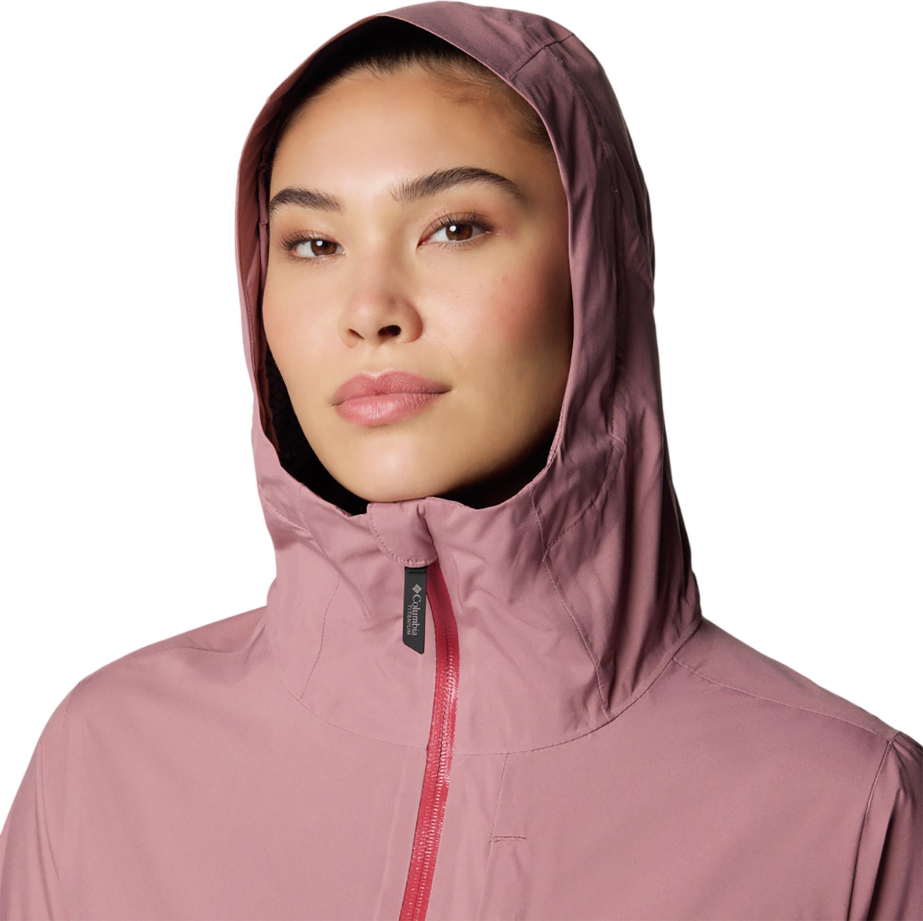 Product gallery image number 3 for product Omni-Tech AmpliDry II Shell Jacket - Women's