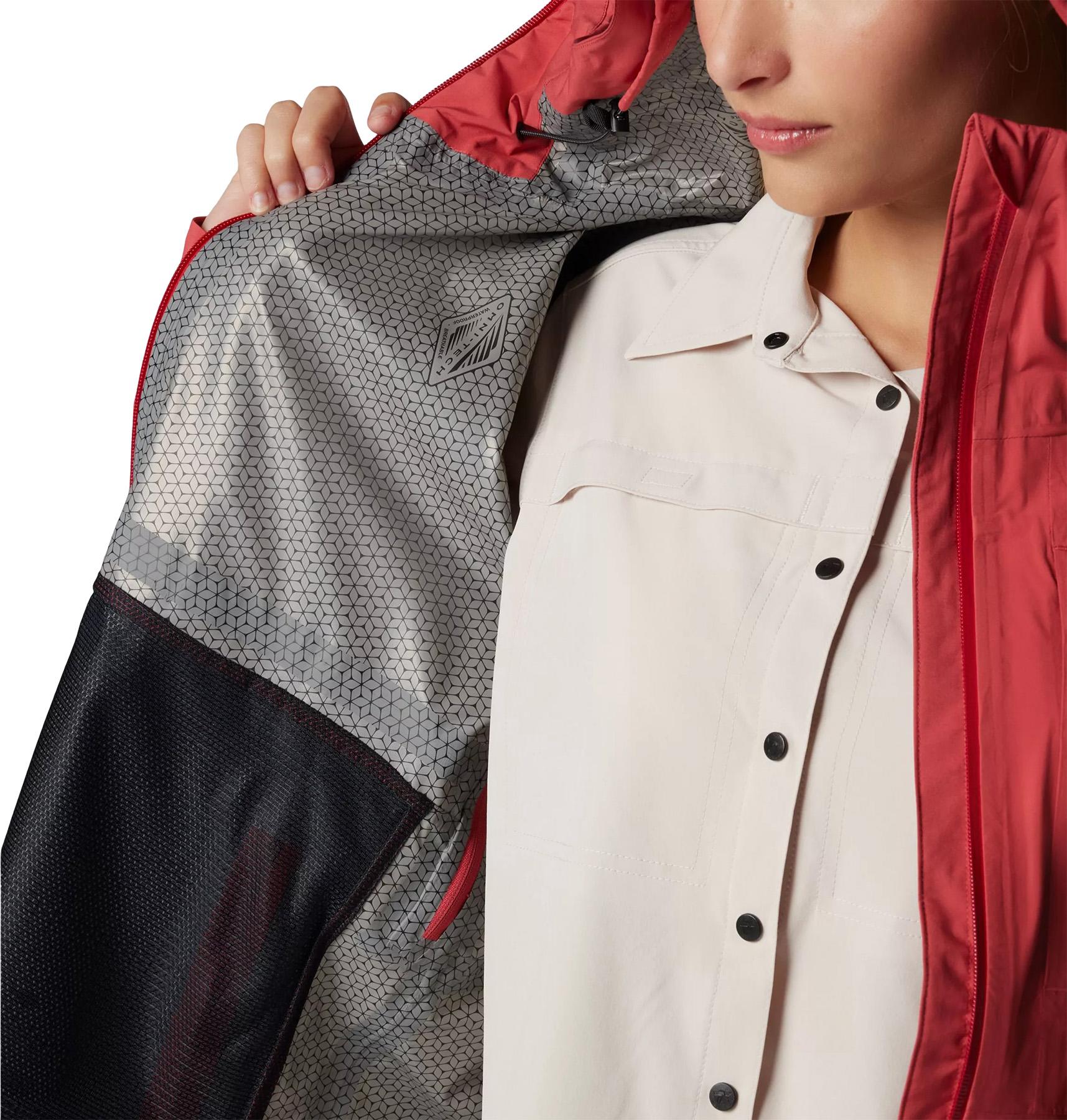 Product gallery image number 4 for product Omni-Tech AmpliDry II Shell Jacket - Women's