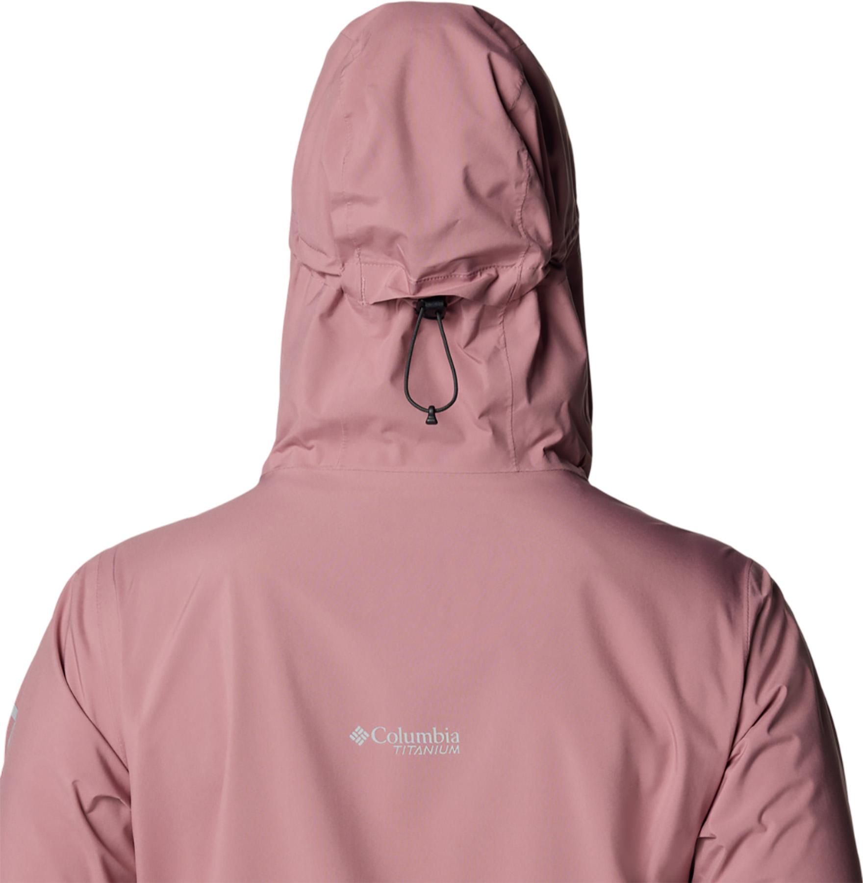 Product gallery image number 4 for product Omni-Tech AmpliDry II Shell Jacket - Women's