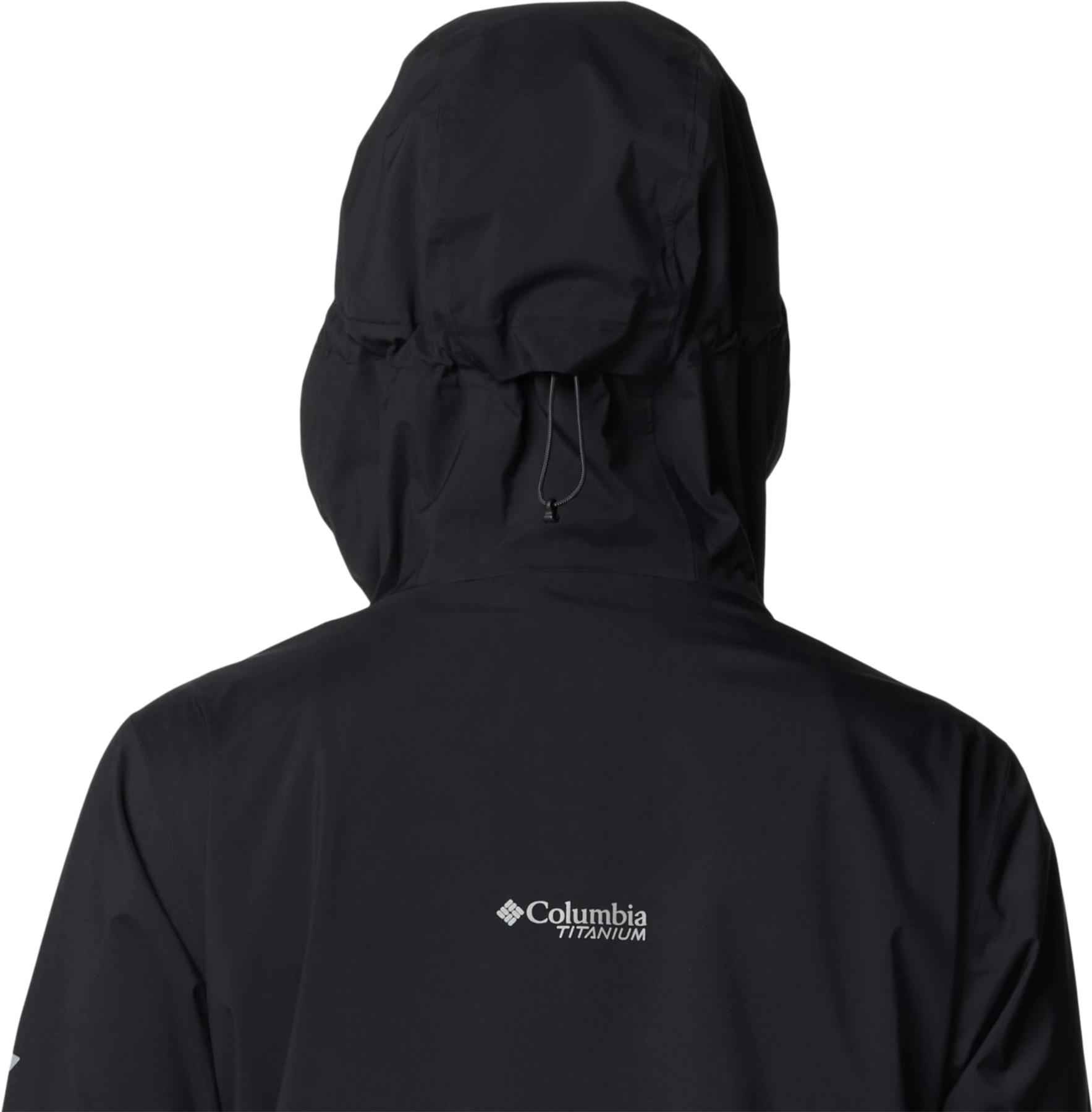 Product gallery image number 5 for product Omni-Tech AmpliDry II Shell Jacket - Women's