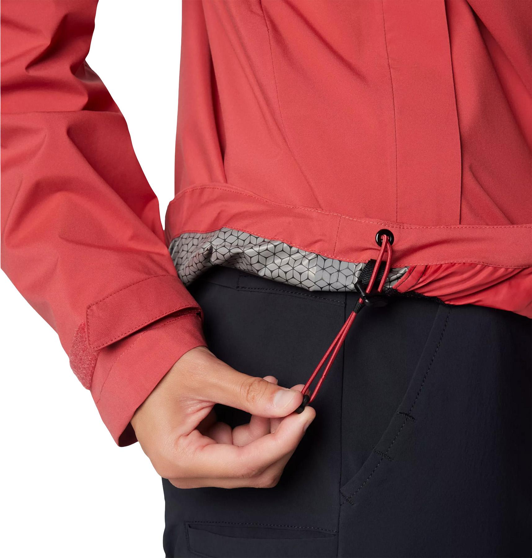 Product gallery image number 5 for product Omni-Tech AmpliDry II Shell Jacket - Women's