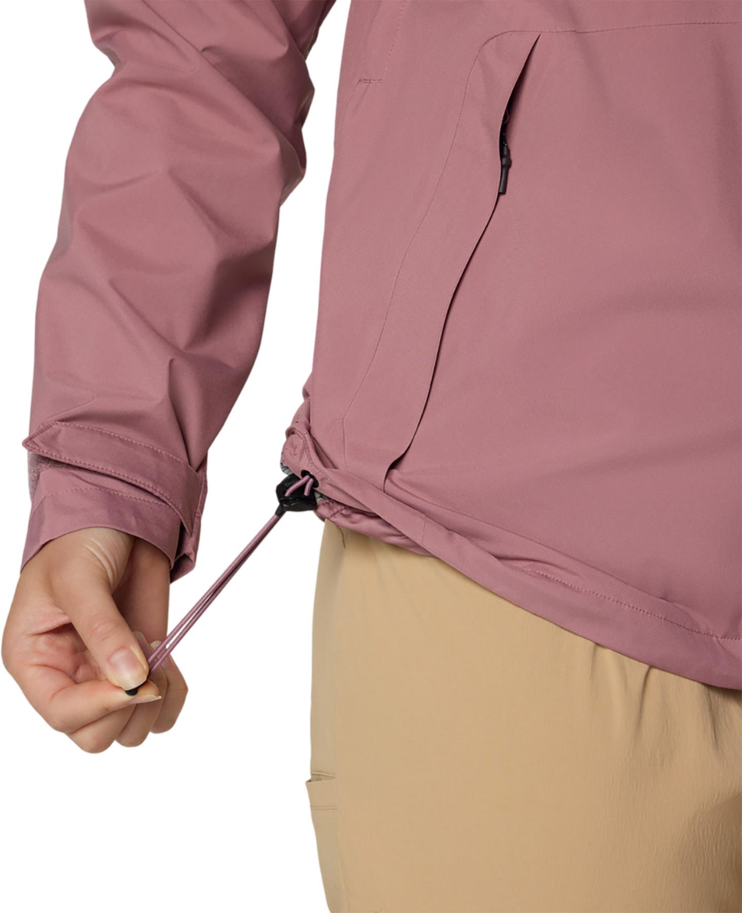 Product gallery image number 5 for product Omni-Tech AmpliDry II Shell Jacket - Women's