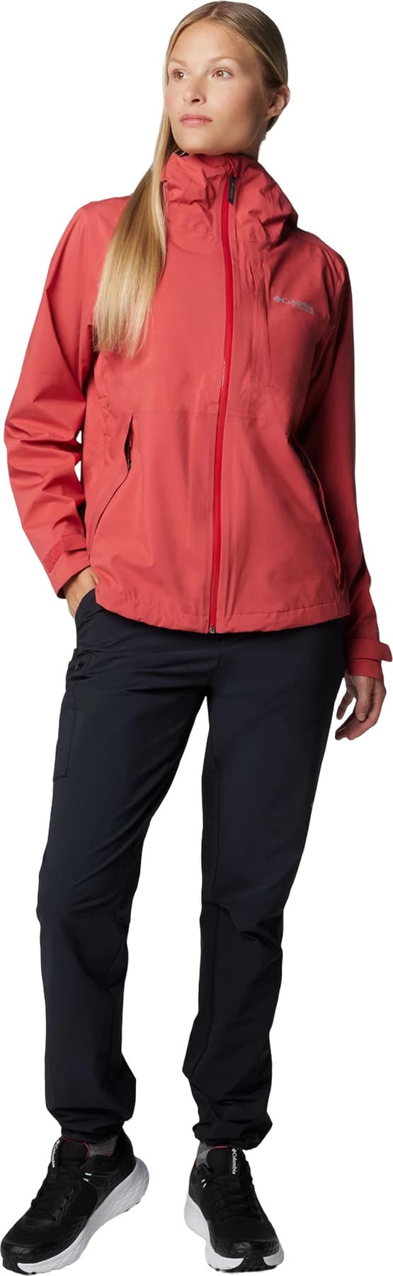 Product gallery image number 6 for product Omni-Tech AmpliDry II Shell Jacket - Women's