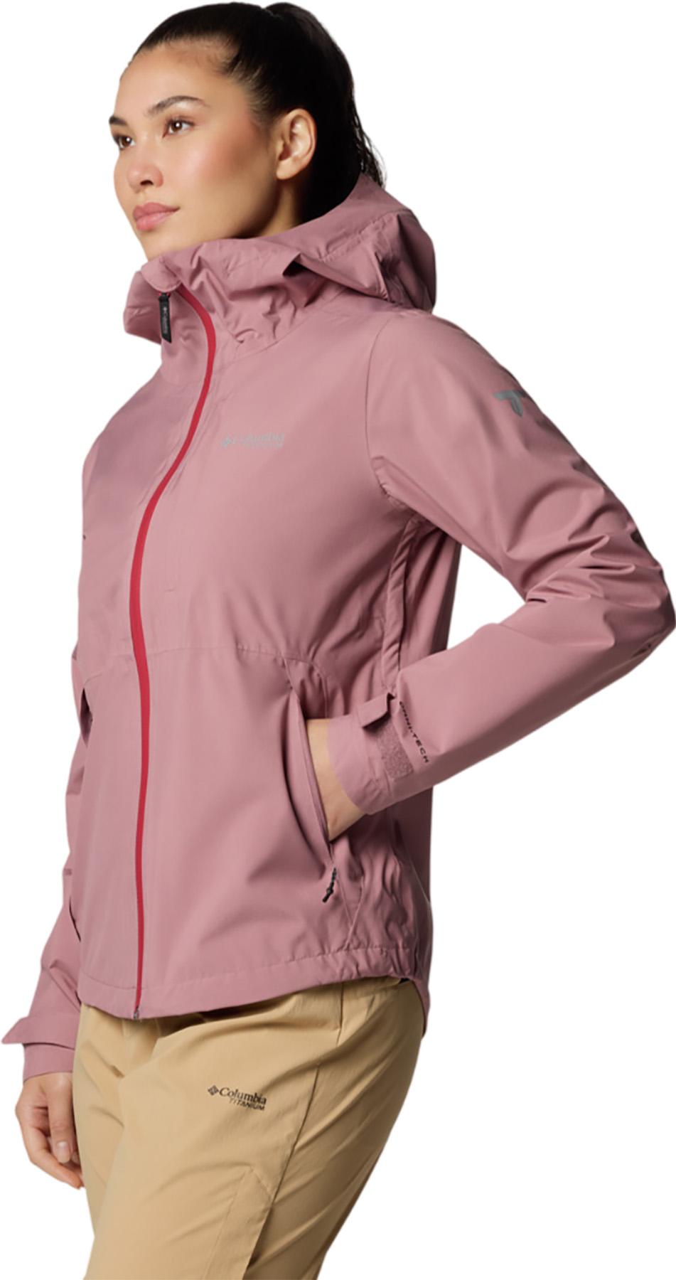 Product gallery image number 6 for product Omni-Tech AmpliDry II Shell Jacket - Women's