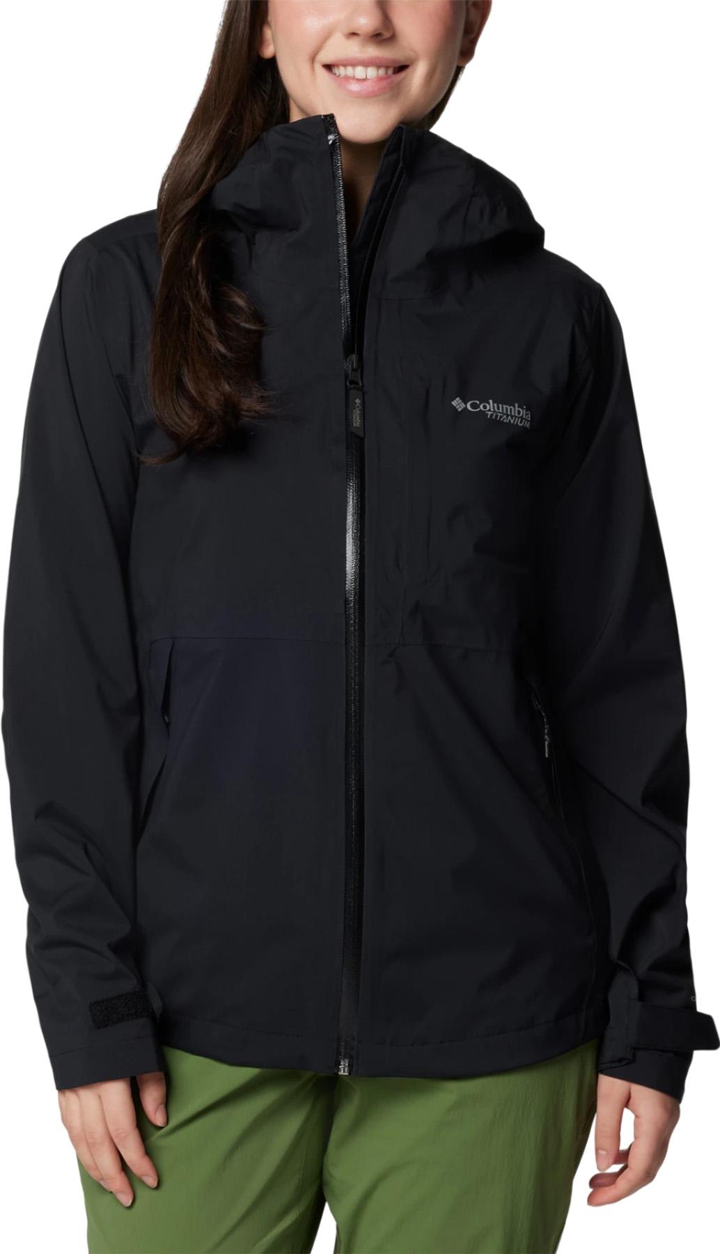 Product gallery image number 1 for product Omni-Tech AmpliDry II Shell Jacket - Women's