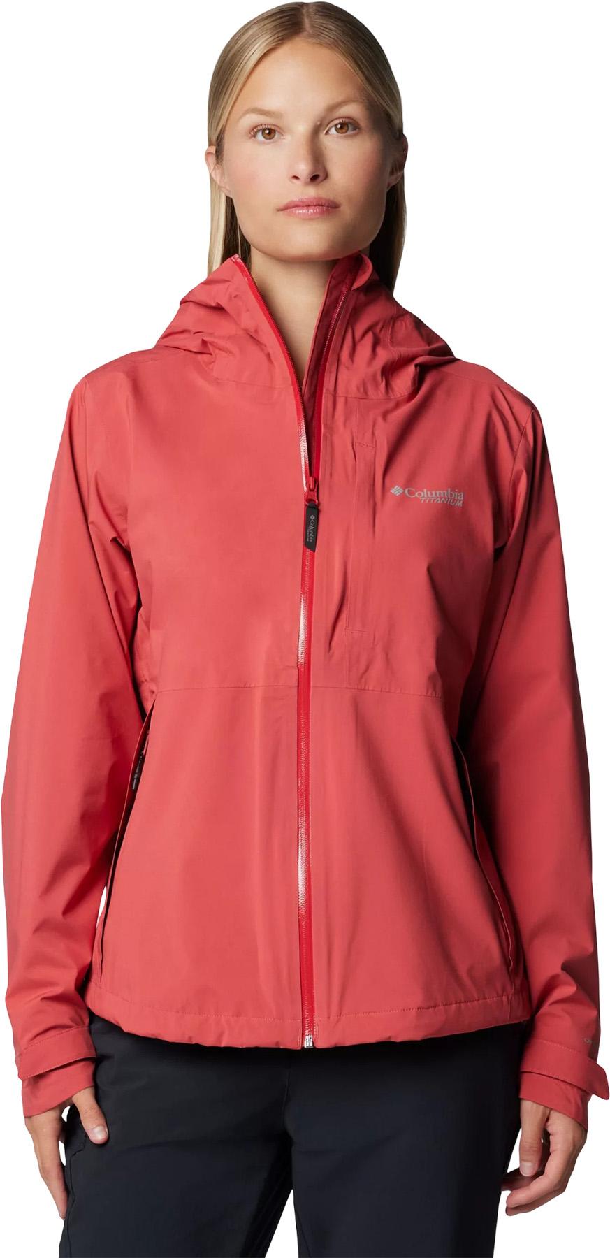 Image de produit pour Manteau coquille Omni-Tech AmpliDry II - Femme
