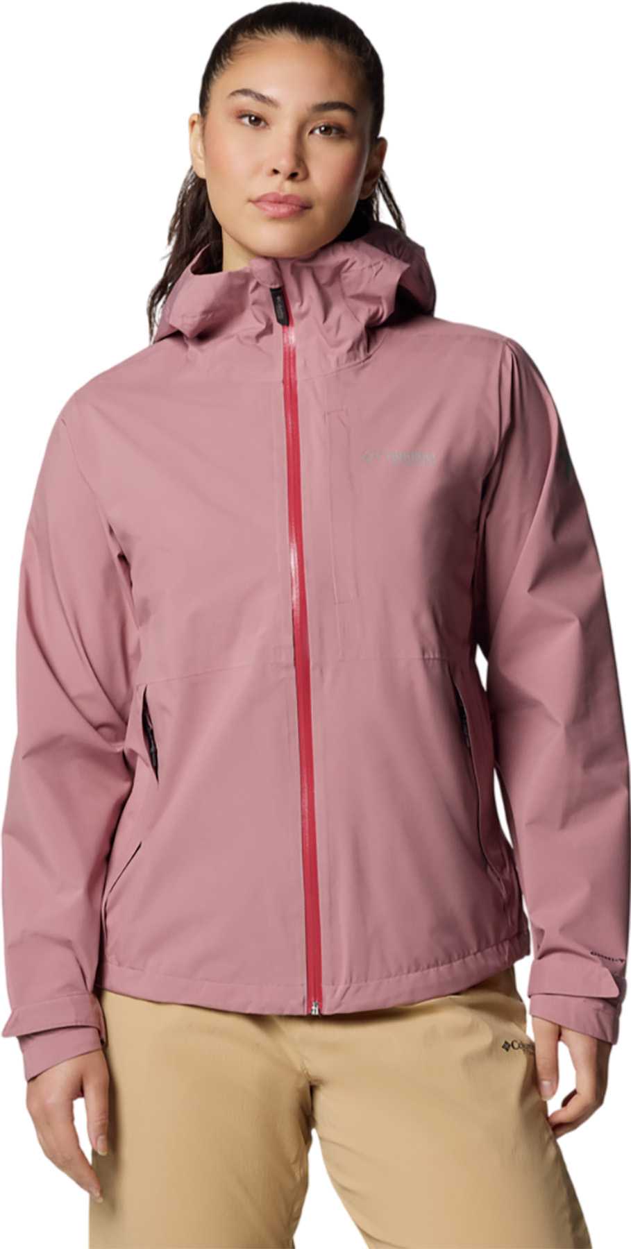 Product image for Omni-Tech AmpliDry II Shell Jacket - Women's