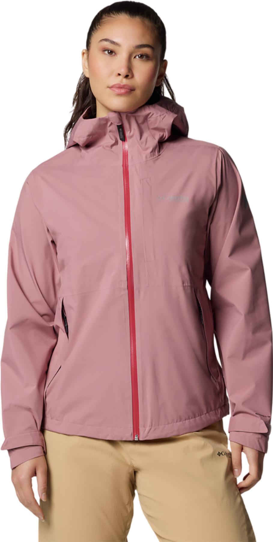 Product gallery image number 1 for product Omni-Tech AmpliDry II Shell Jacket - Women's