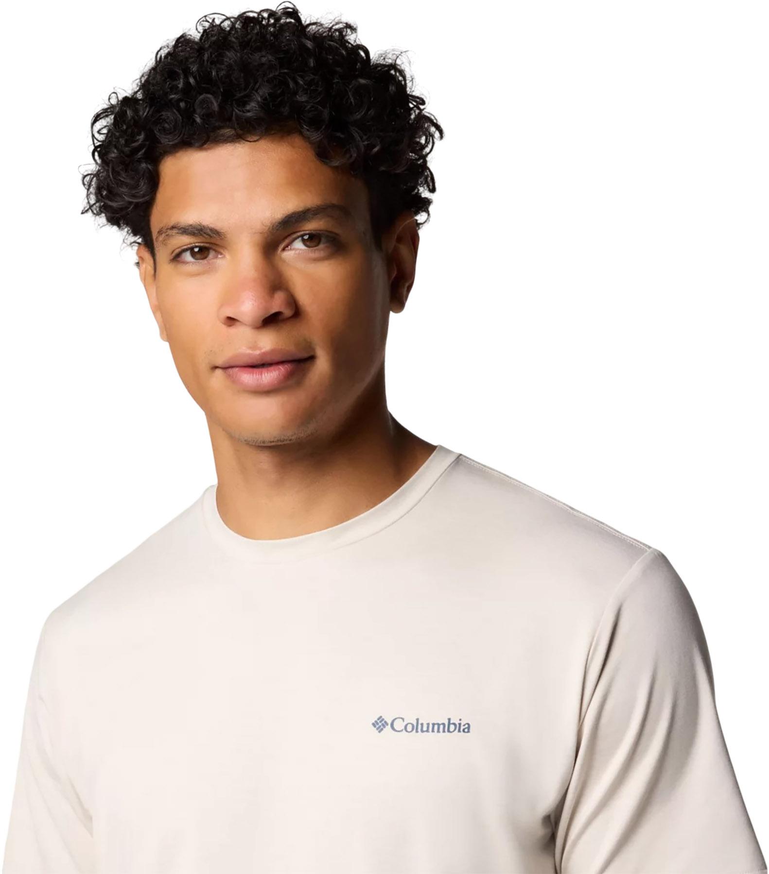 Numéro de l'image de la galerie de produits 3 pour le produit T-shirt graphique à manches courtes Kwick Hike Back - Homme