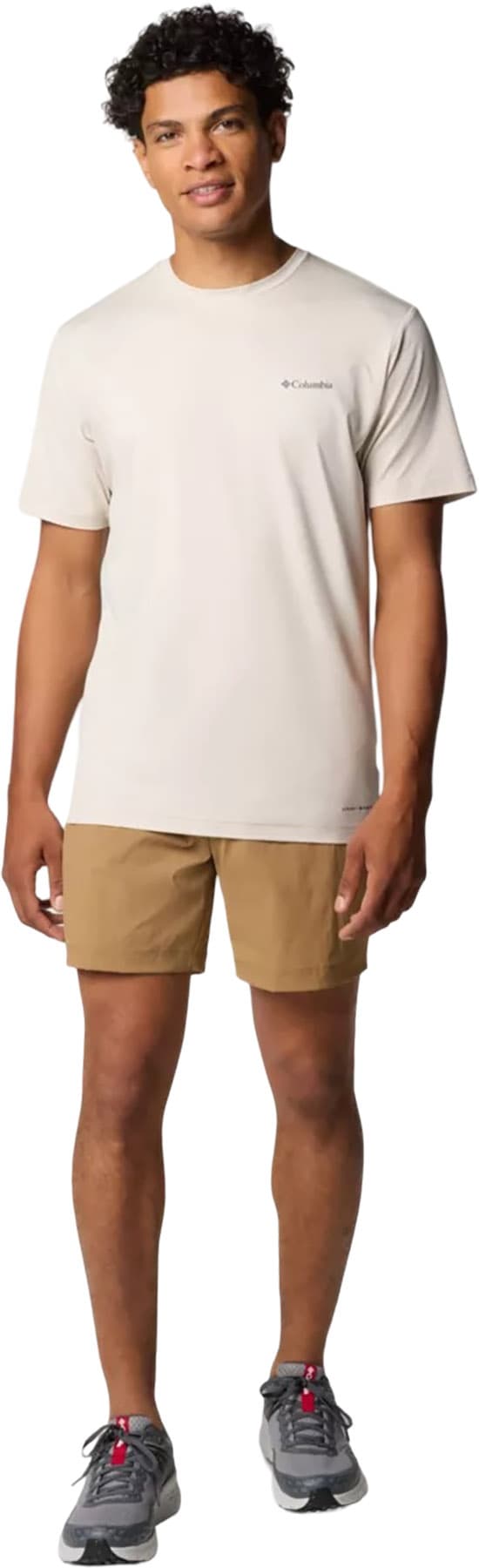 Numéro de l'image de la galerie de produits 4 pour le produit T-shirt graphique à manches courtes Kwick Hike Back - Homme