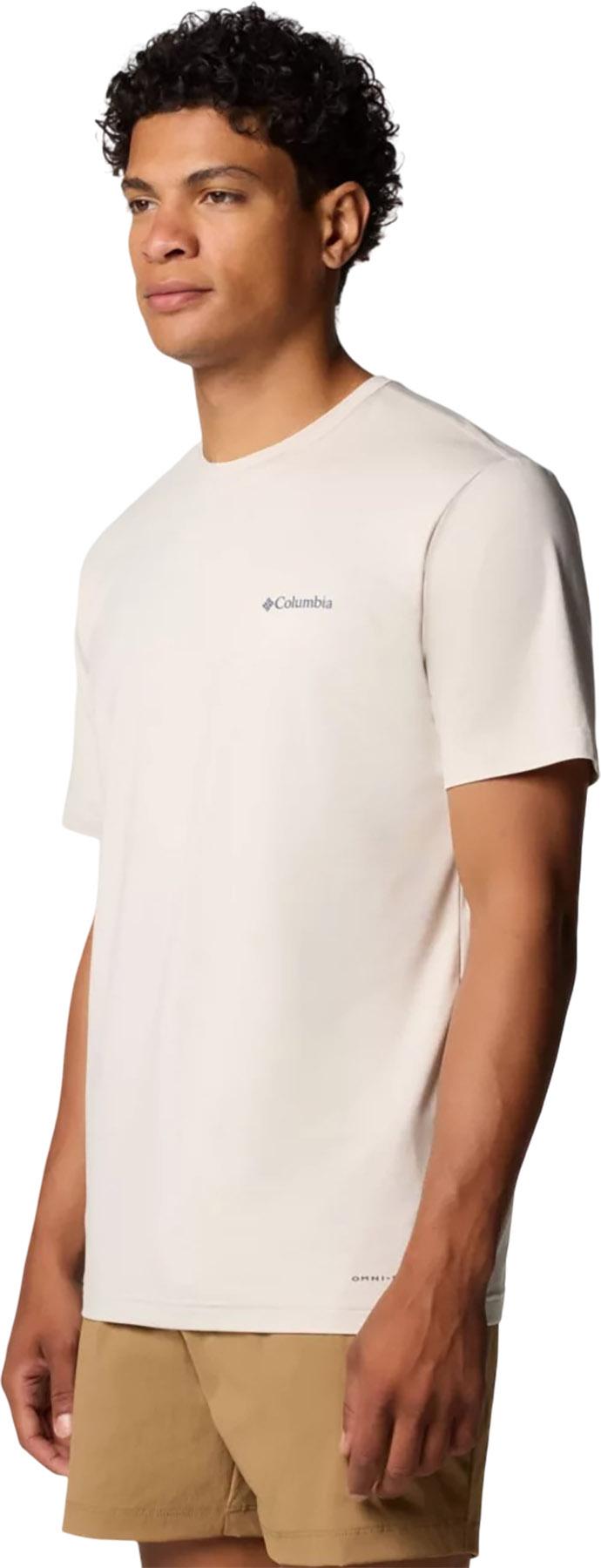 Numéro de l'image de la galerie de produits 5 pour le produit T-shirt graphique à manches courtes Kwick Hike Back - Homme