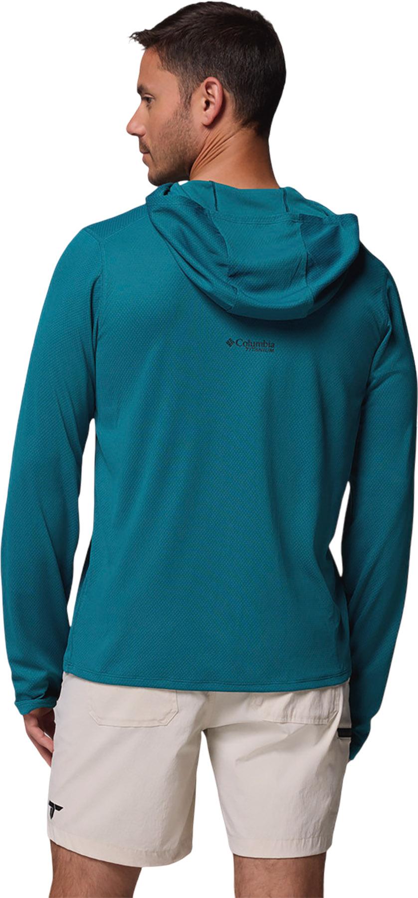 Product gallery image number 2 for product Summit Valley Hoodie - Men's
