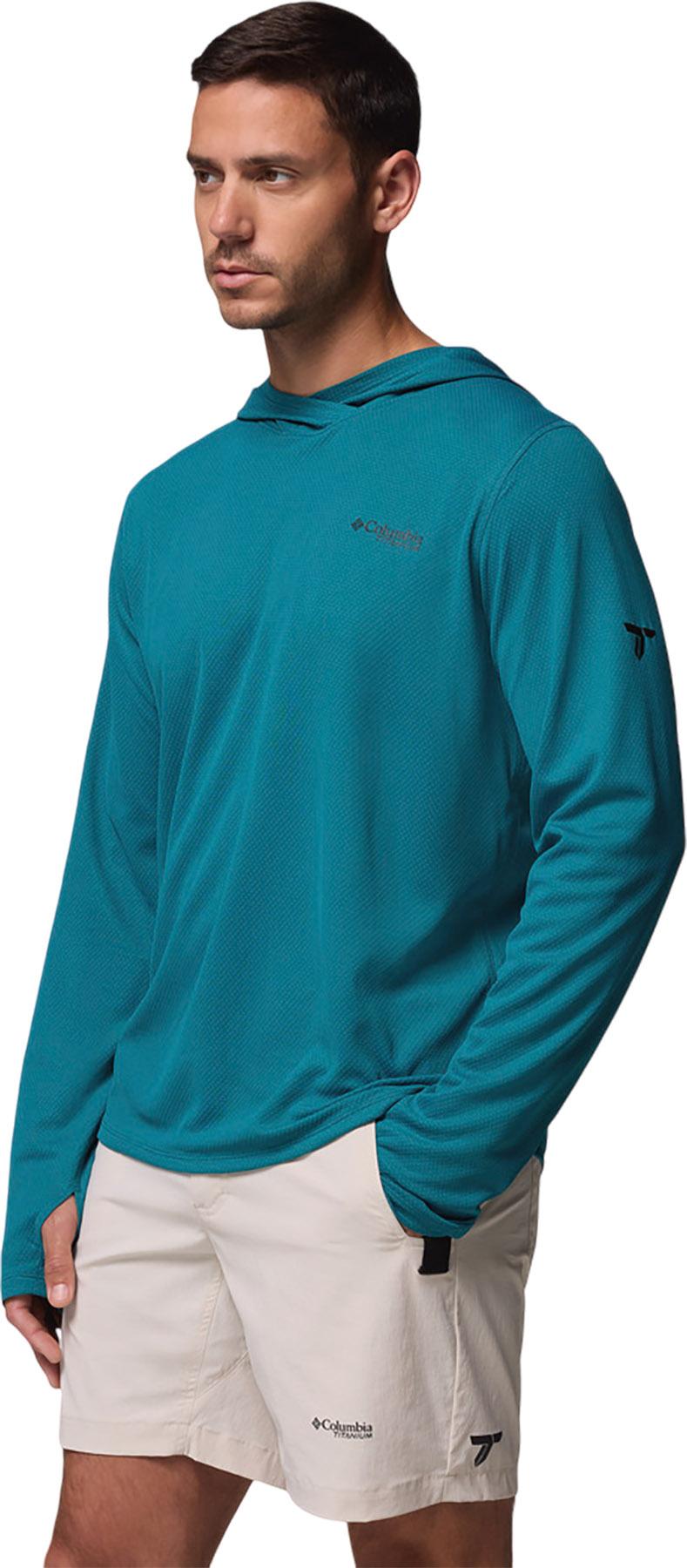 Product gallery image number 6 for product Summit Valley Hoodie - Men's