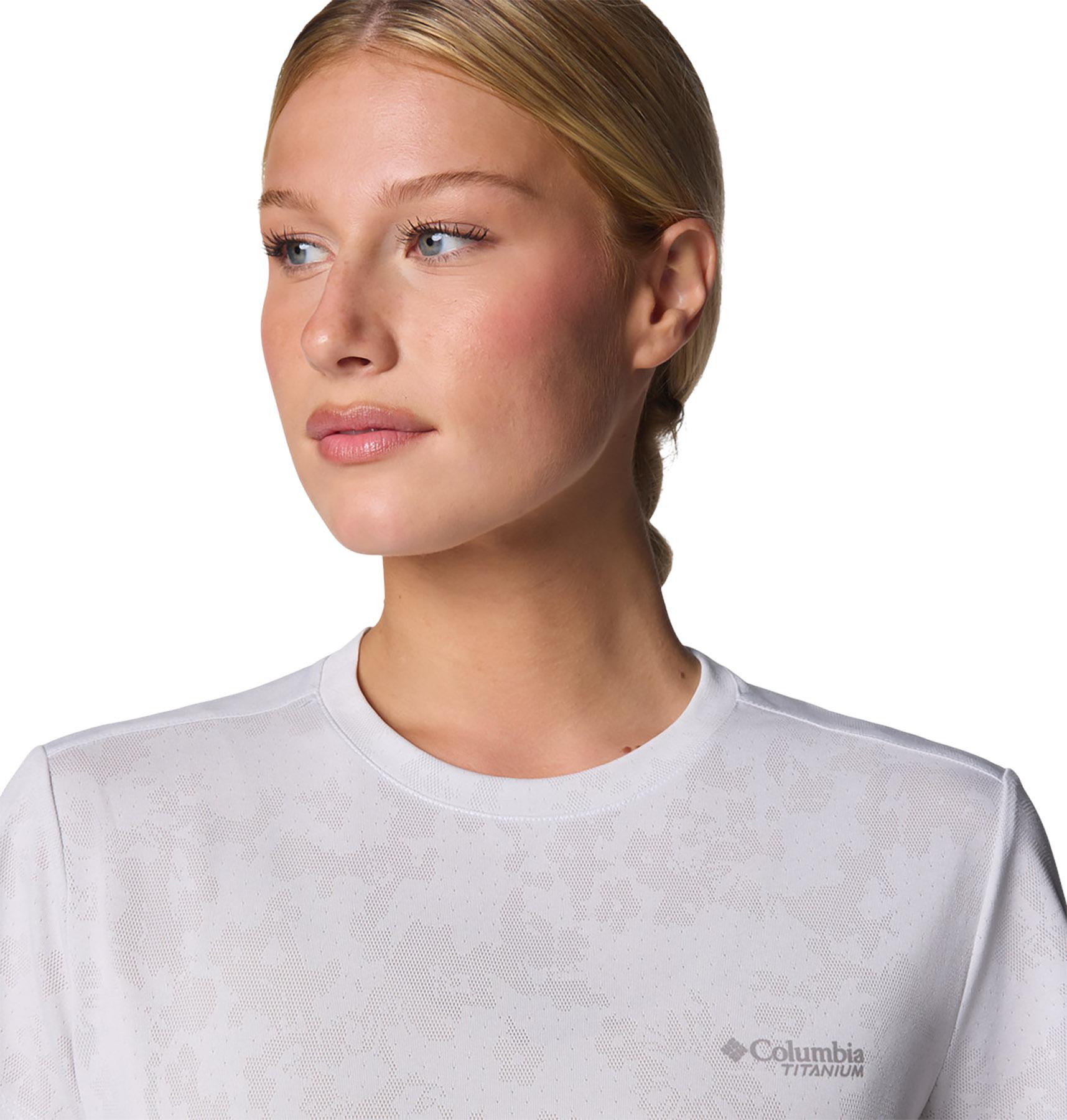 Numéro de l'image de la galerie de produits 3 pour le produit T-shirt à manches courtes et col rond Bluebird Canyon - Femme