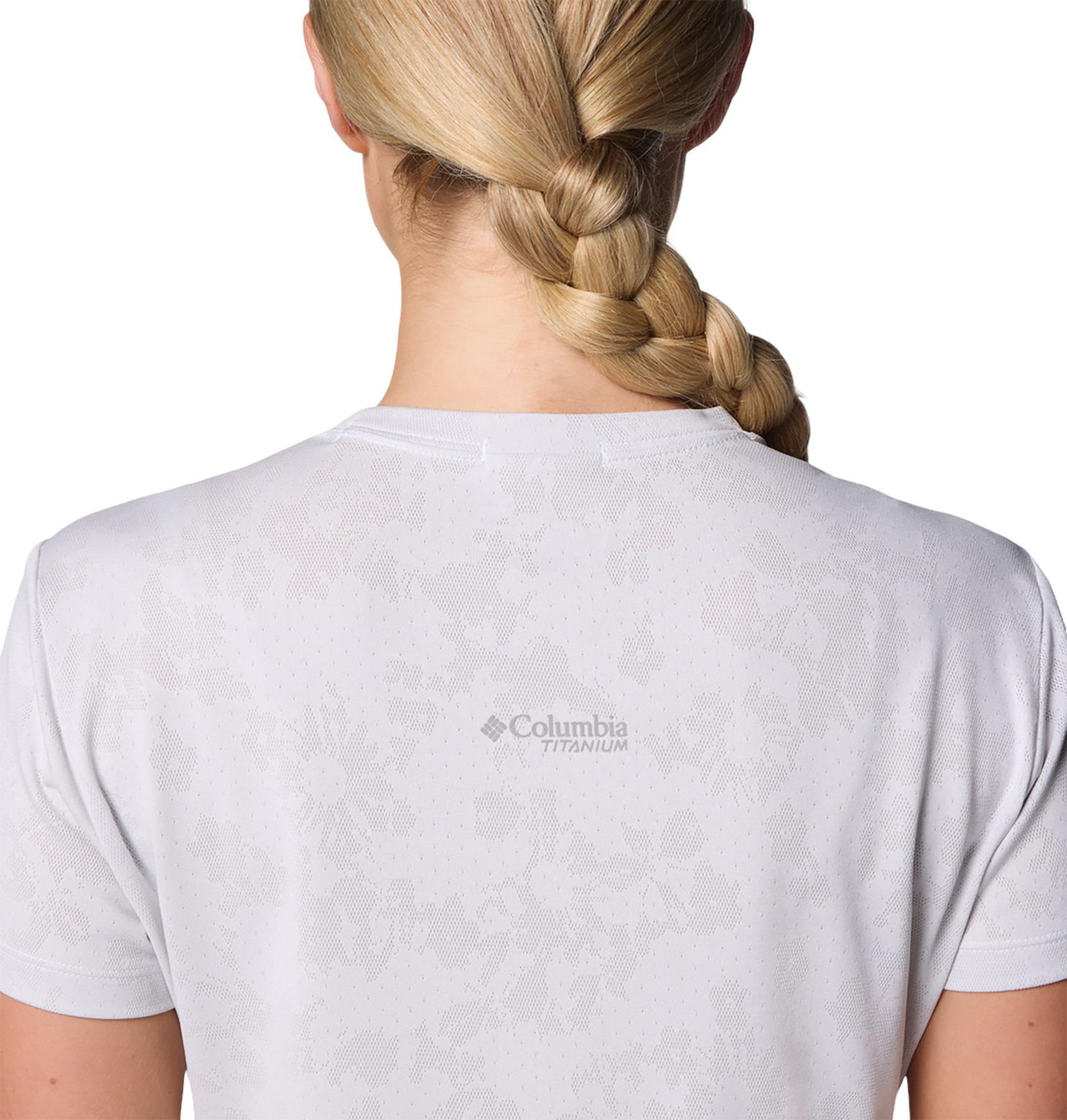 Numéro de l'image de la galerie de produits 4 pour le produit T-shirt à manches courtes et col rond Bluebird Canyon - Femme