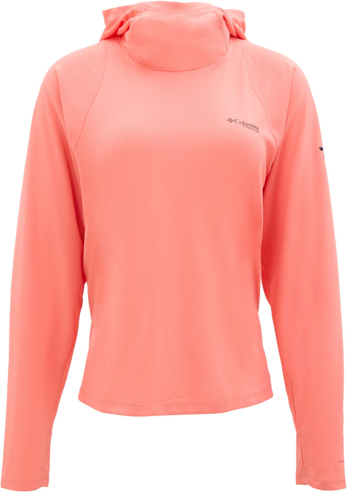 Image de produit pour Chandail à capuchon grande taille Summit Valley - Femme