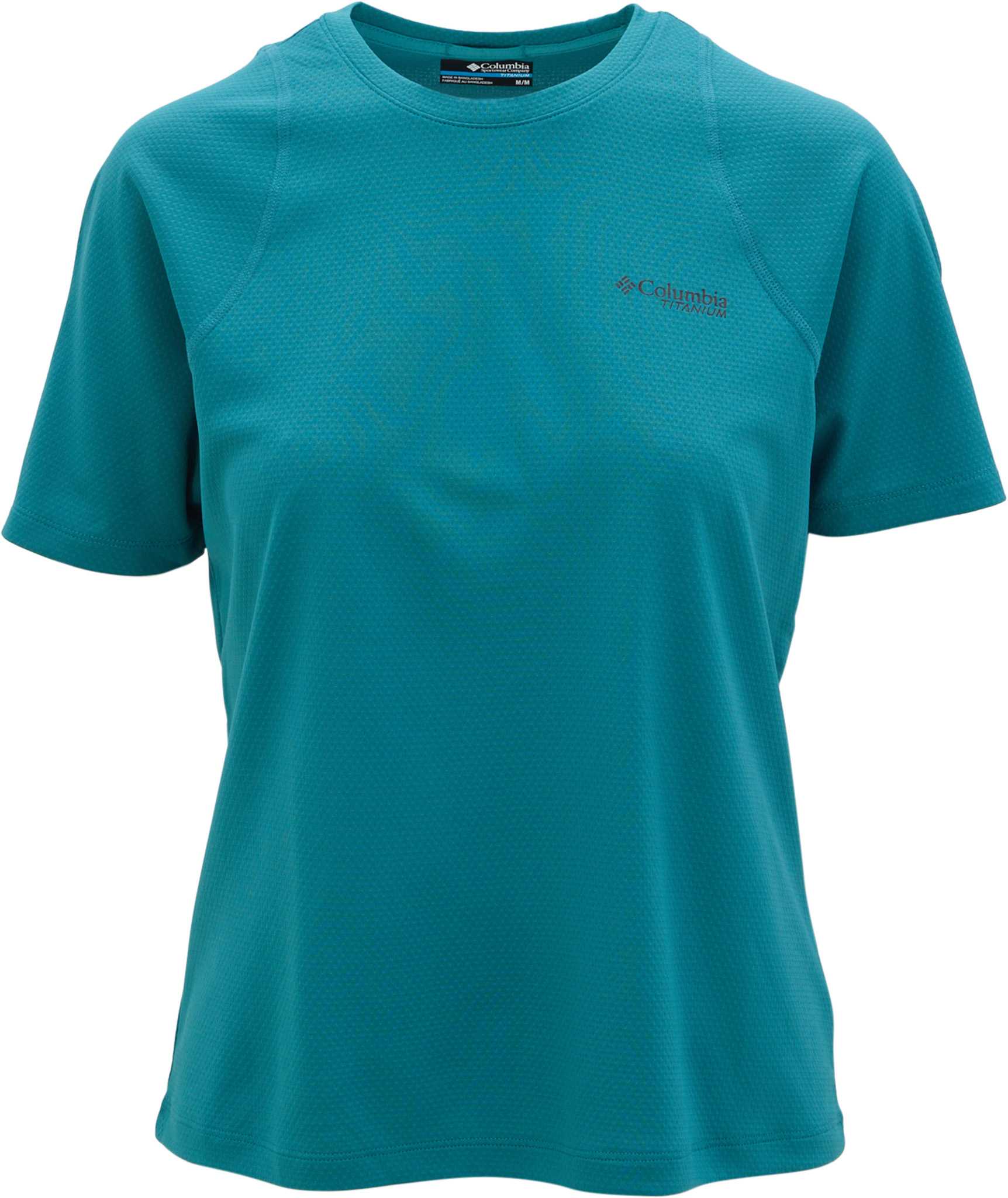 Product image for Summit Valley Plus Size Short Sleeve Crew Neck T-Shirt - Women's