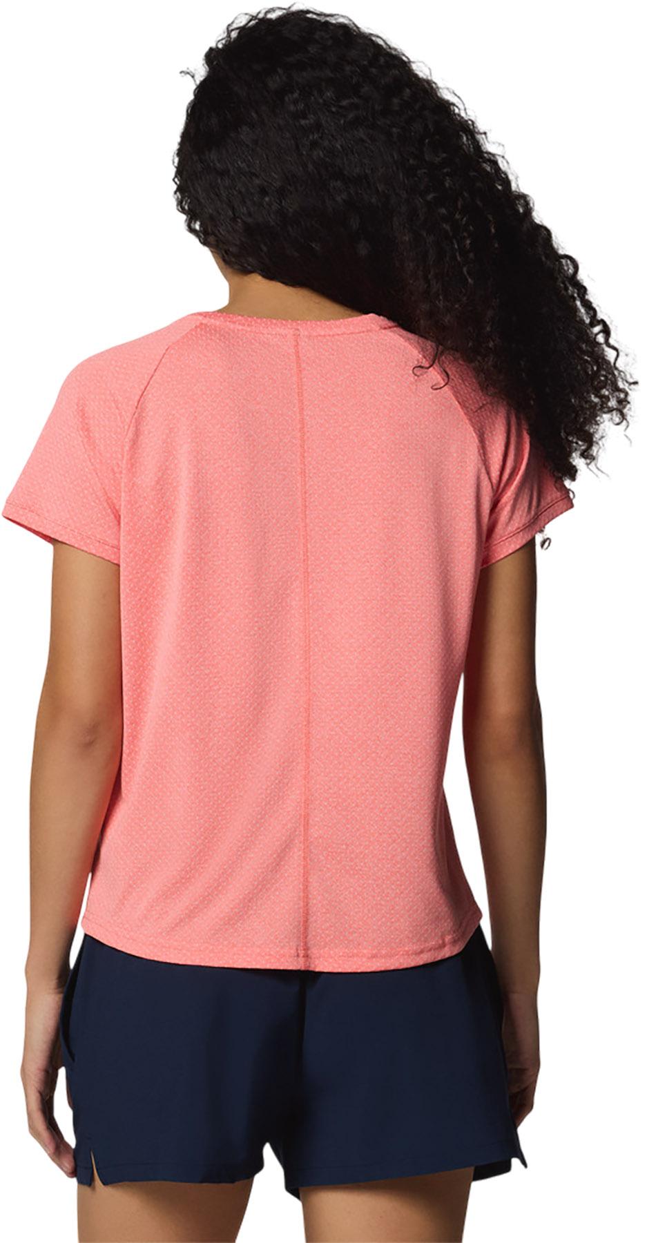 Product gallery image number 3 for product T-shirt à manches courtes Bogata Bay - Femme