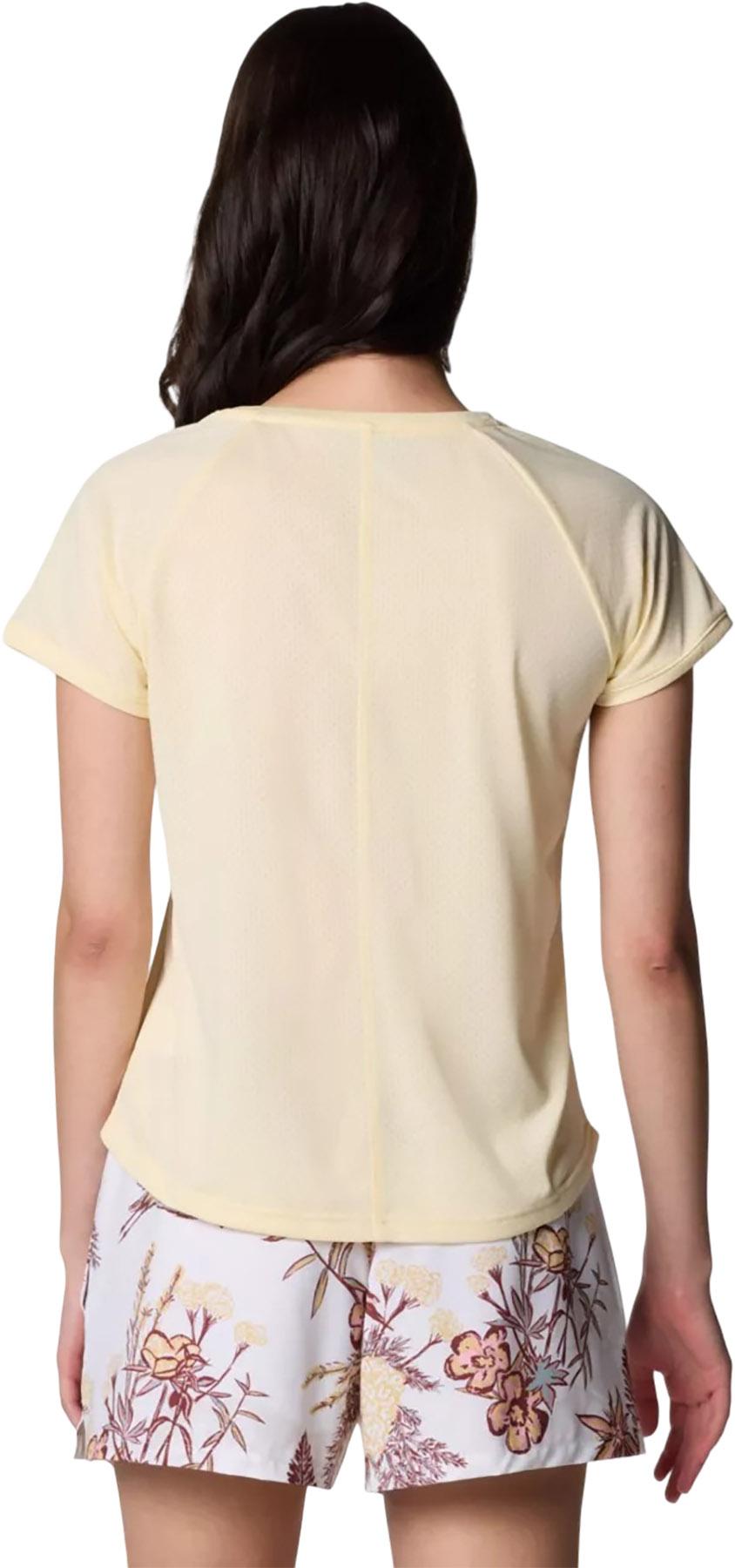 Numéro de l'image de la galerie de produits 5 pour le produit T-shirt à manches courtes Bogata Bay - Femme