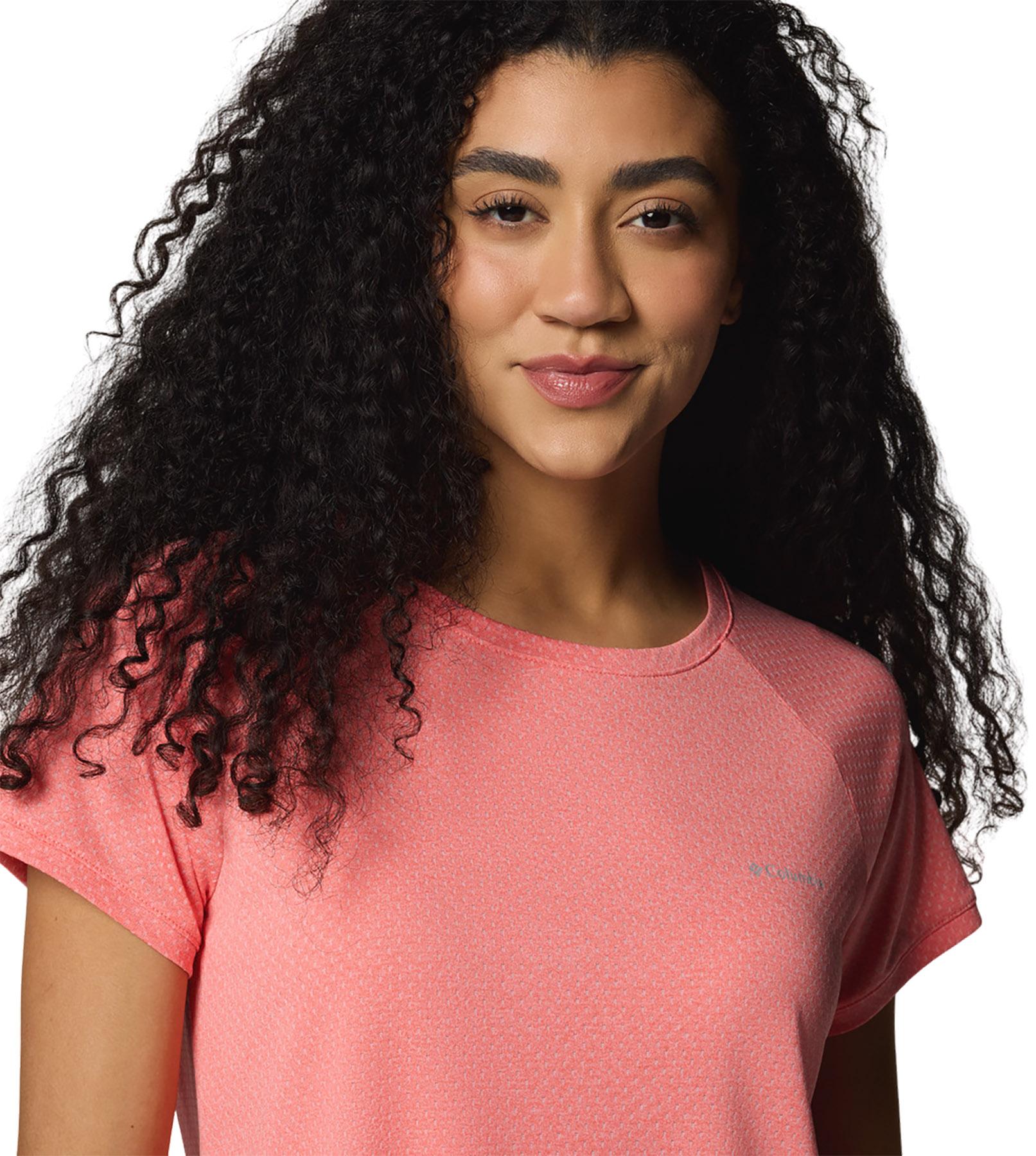 Product gallery image number 4 for product T-shirt à manches courtes Bogata Bay - Femme