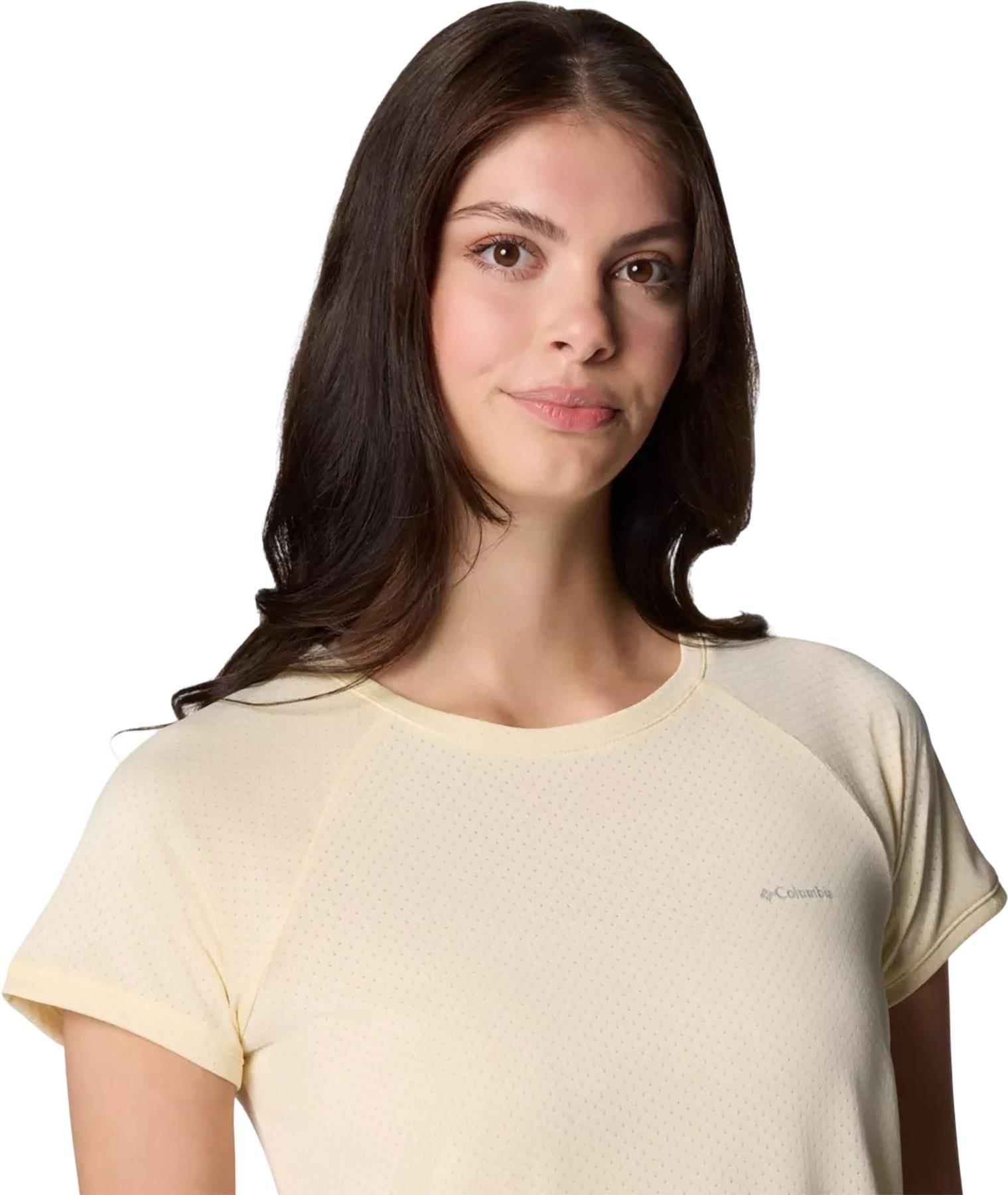 Numéro de l'image de la galerie de produits 2 pour le produit T-shirt à manches courtes Bogata Bay - Femme