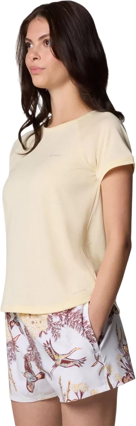 Numéro de l'image de la galerie de produits 3 pour le produit T-shirt à manches courtes Bogata Bay - Femme