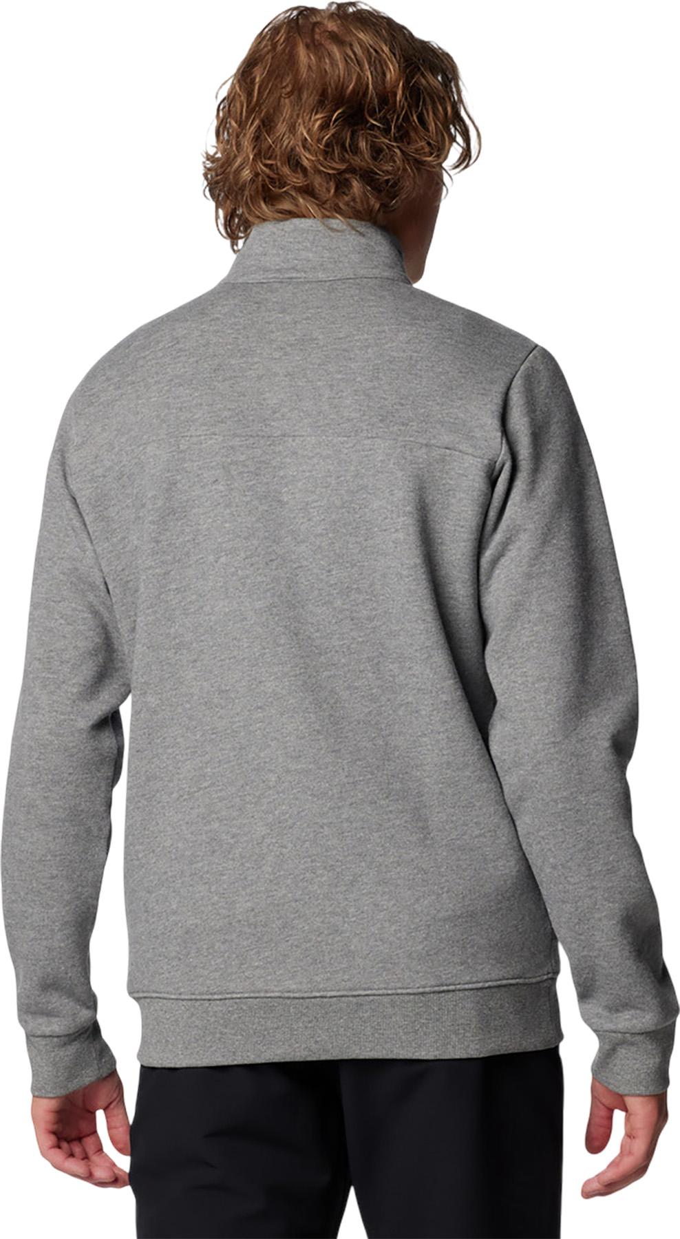 Numéro de l'image de la galerie de produits 5 pour le produit Manteau à glissière pleine longueur Hart Mountain - Homme