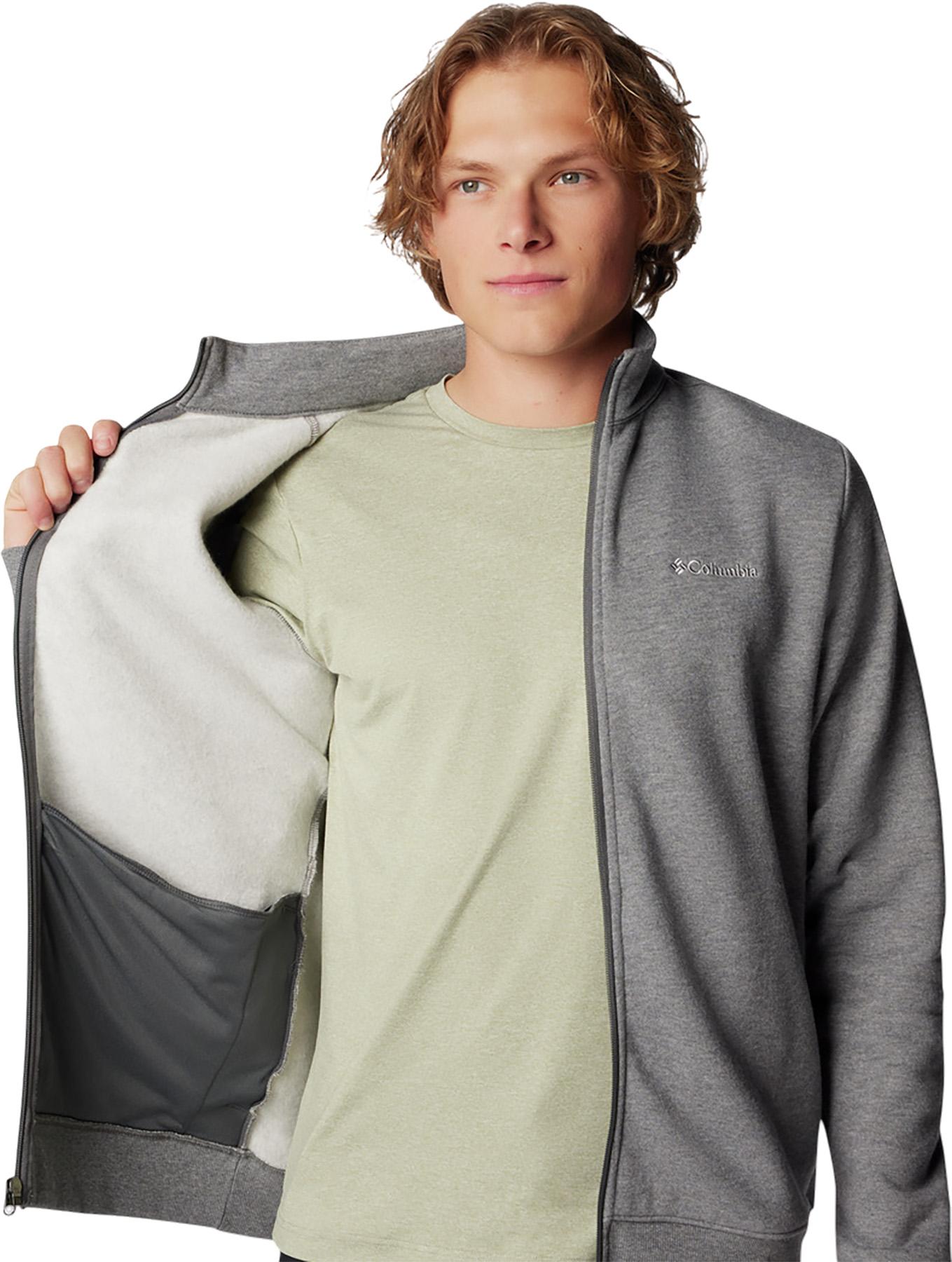 Numéro de l'image de la galerie de produits 6 pour le produit Manteau à glissière pleine longueur Hart Mountain - Homme