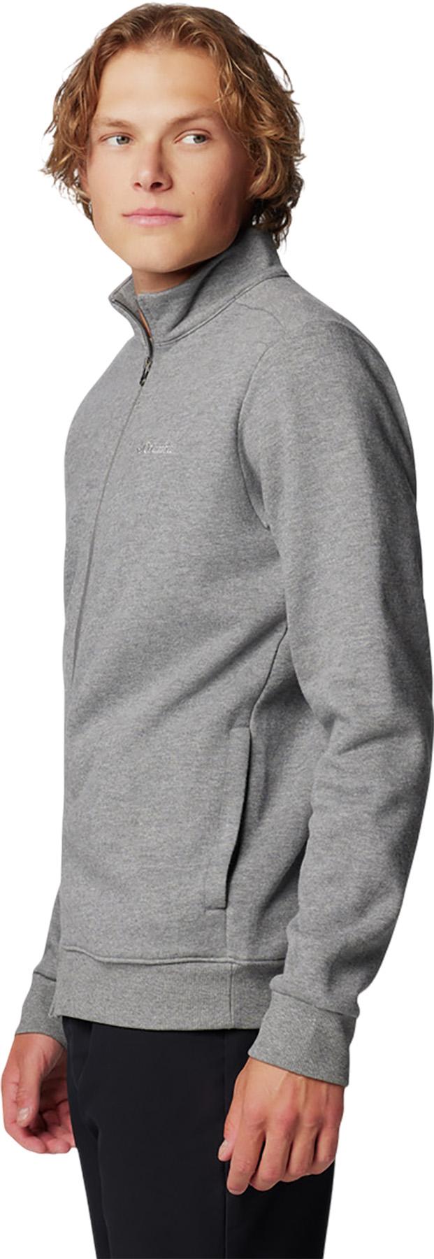 Numéro de l'image de la galerie de produits 4 pour le produit Manteau à glissière pleine longueur Hart Mountain - Homme