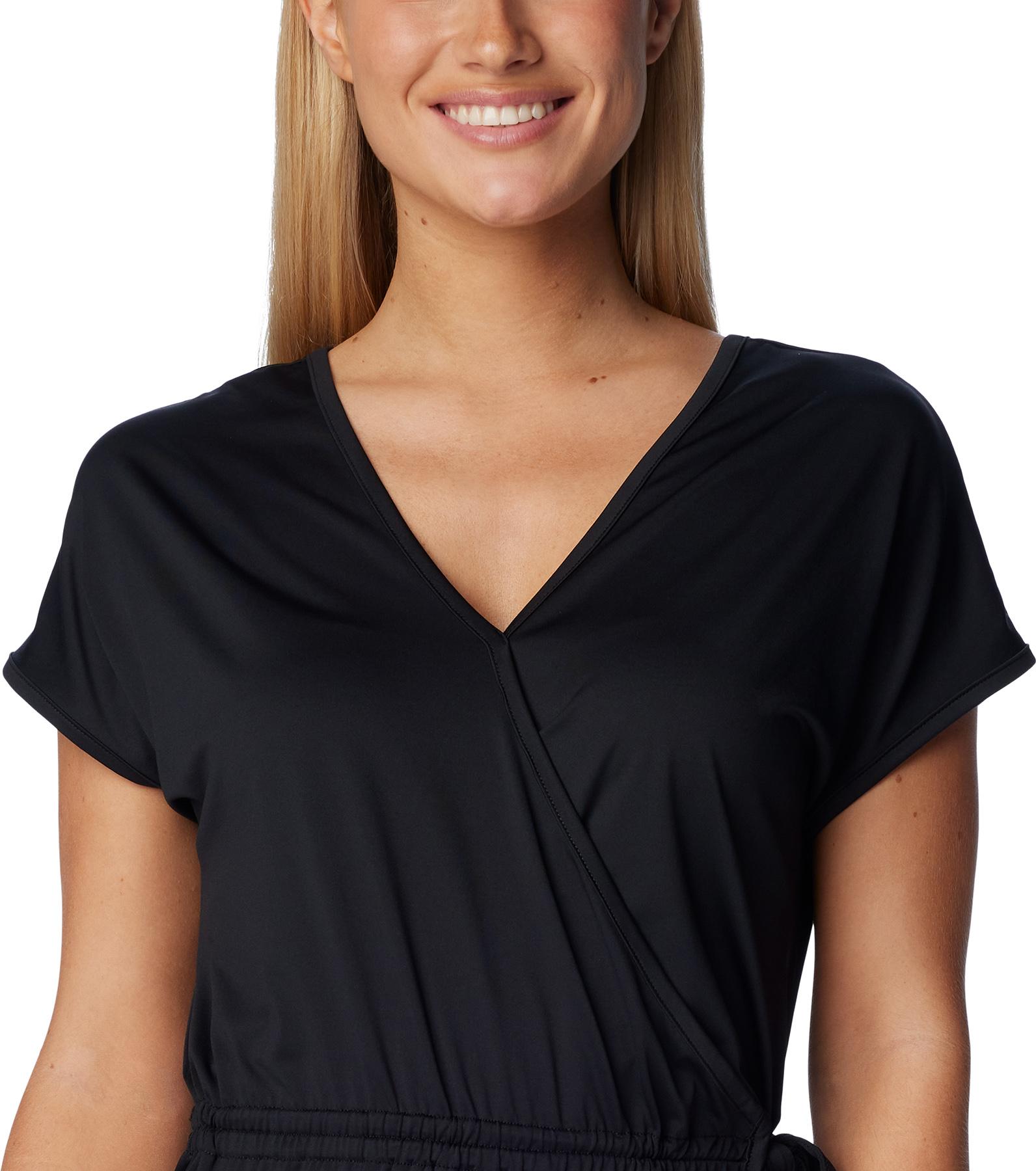 Product gallery image number 4 for product Chill River Wrap Dress - Women's