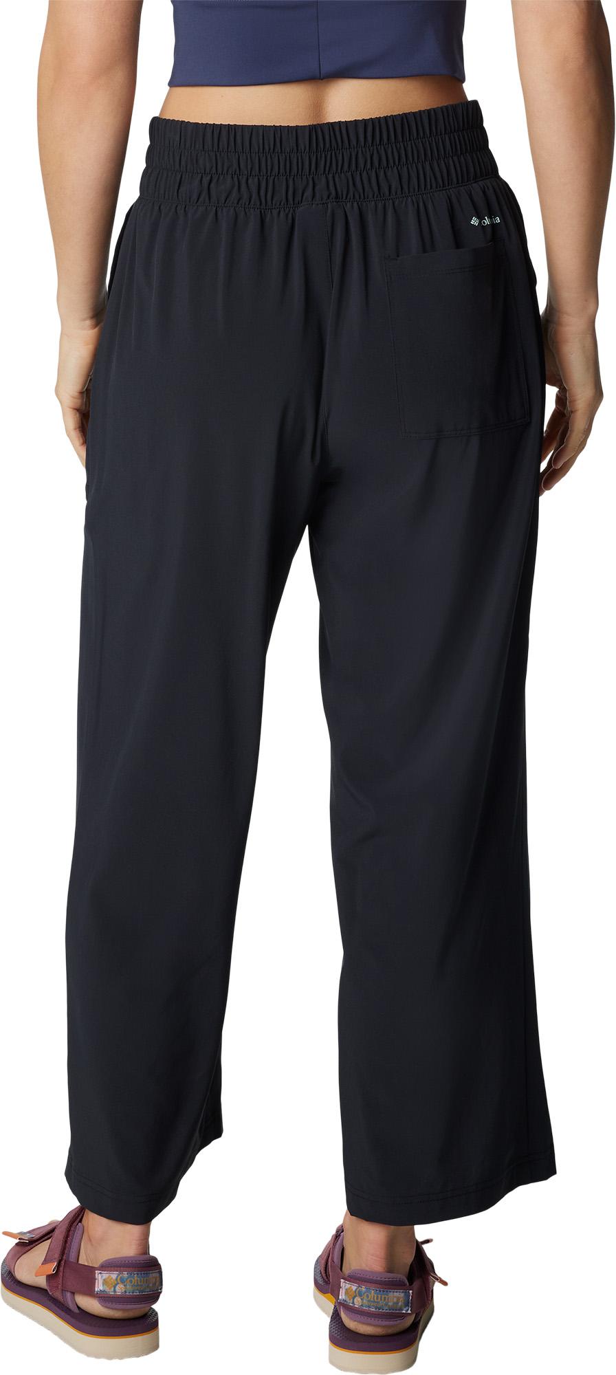 Product gallery image number 2 for product Boundless Beauty Wide Capri - Women's